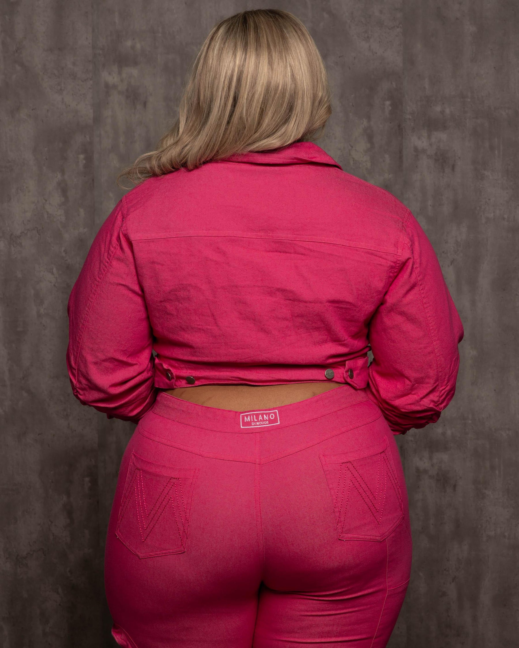 Hot/Pink