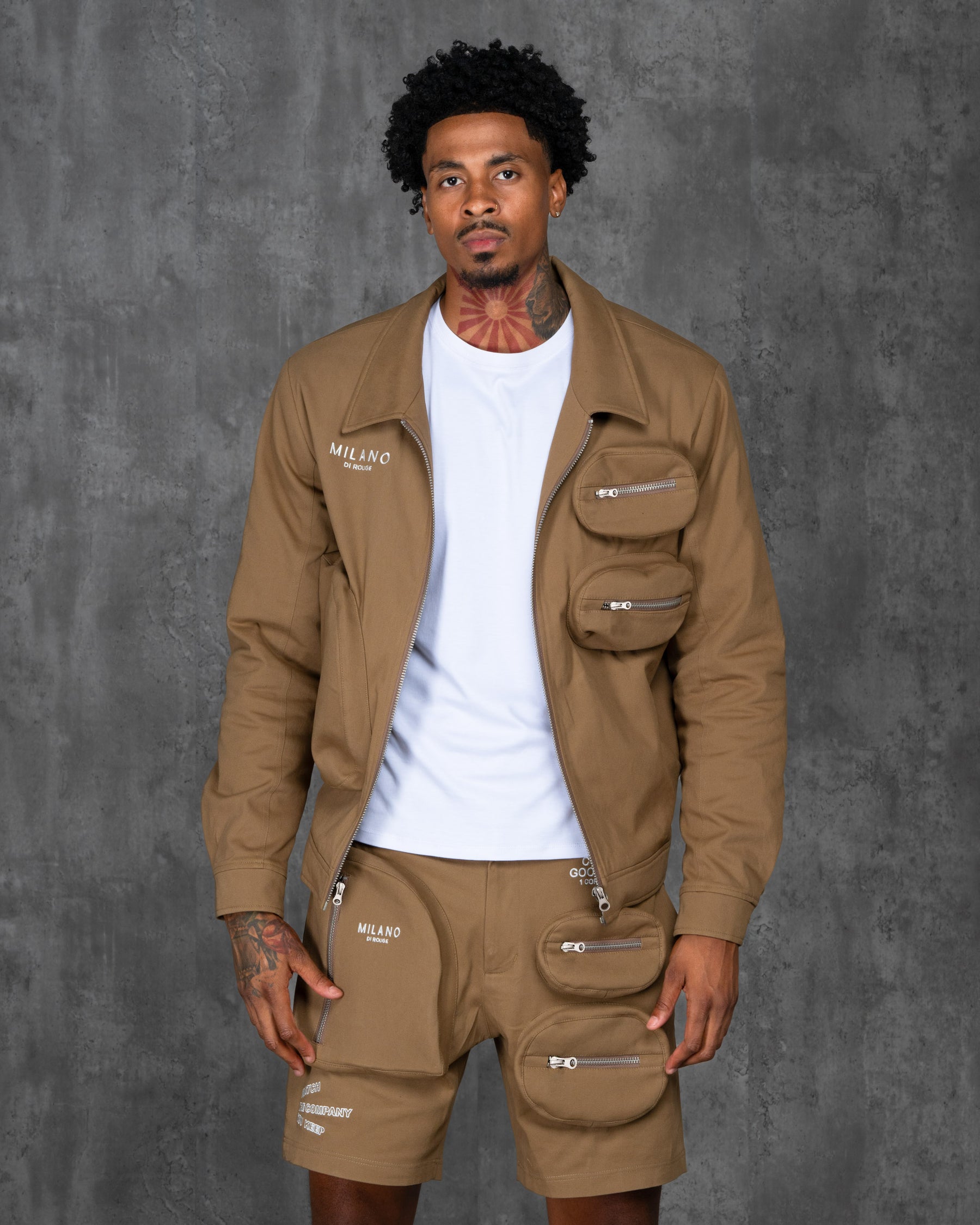 Fort Jacket