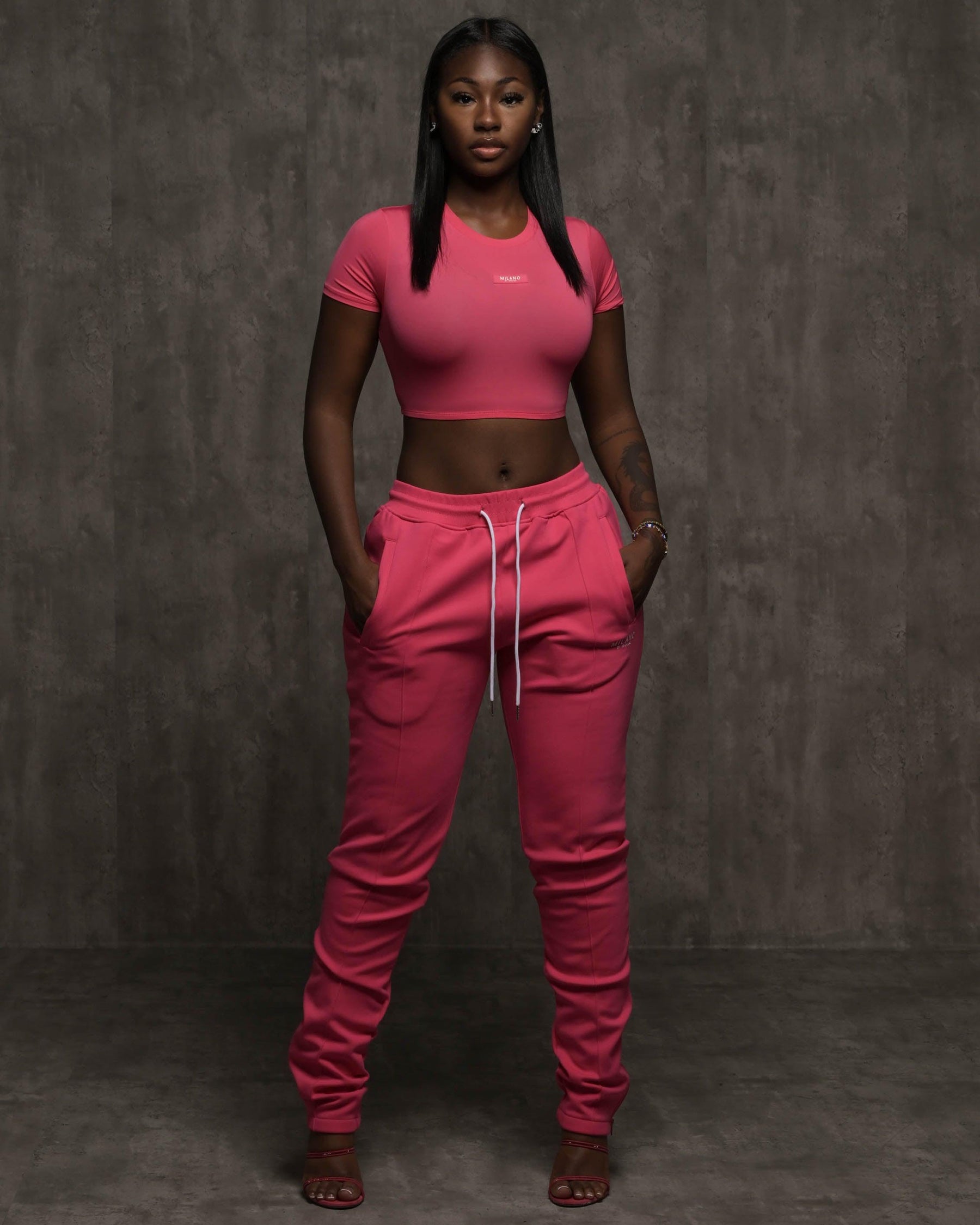 Hot/Pink