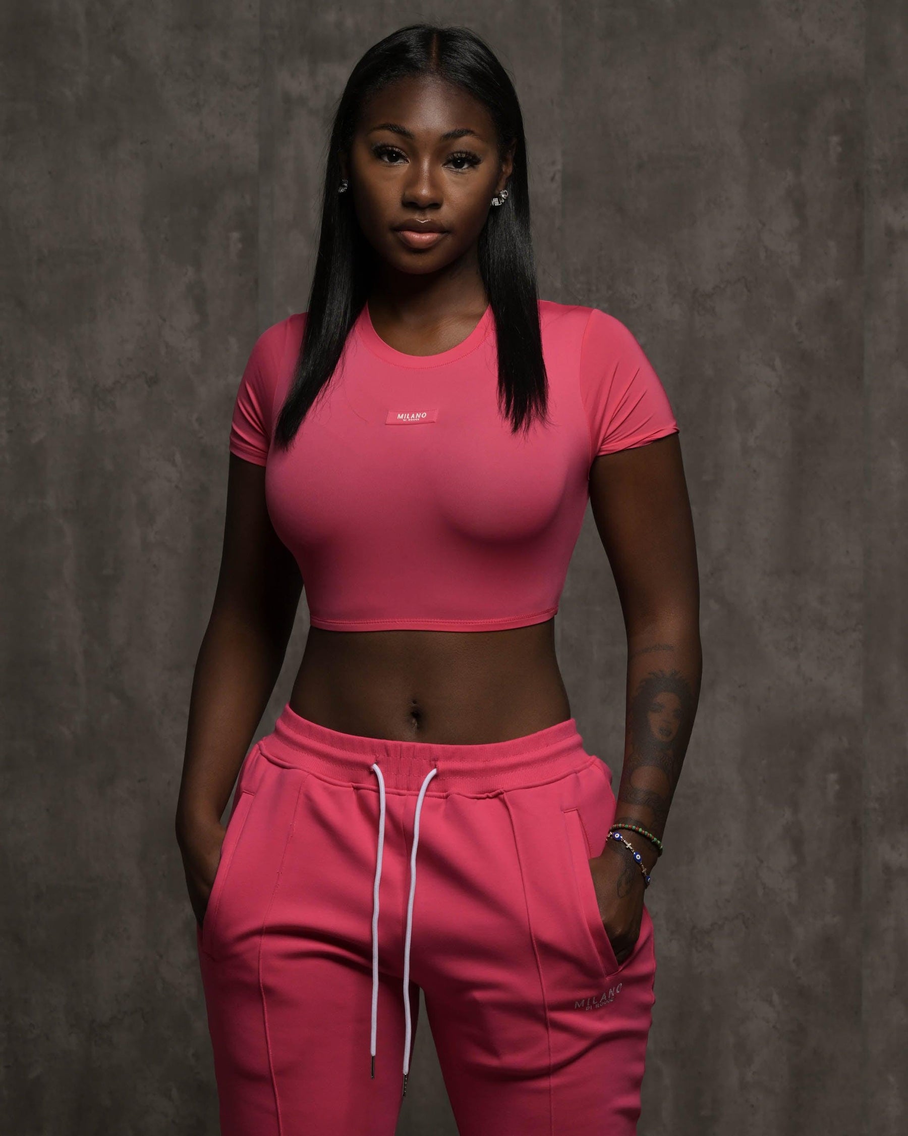 Hot/Pink