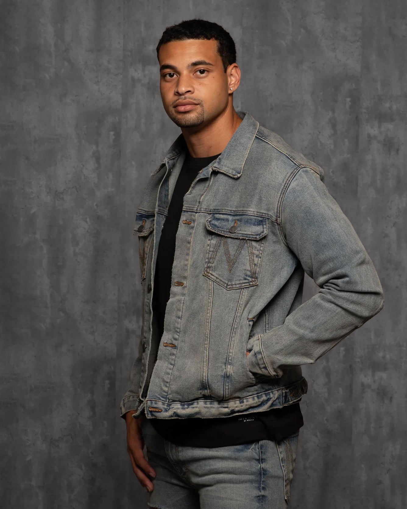 Mason Denim Jacket