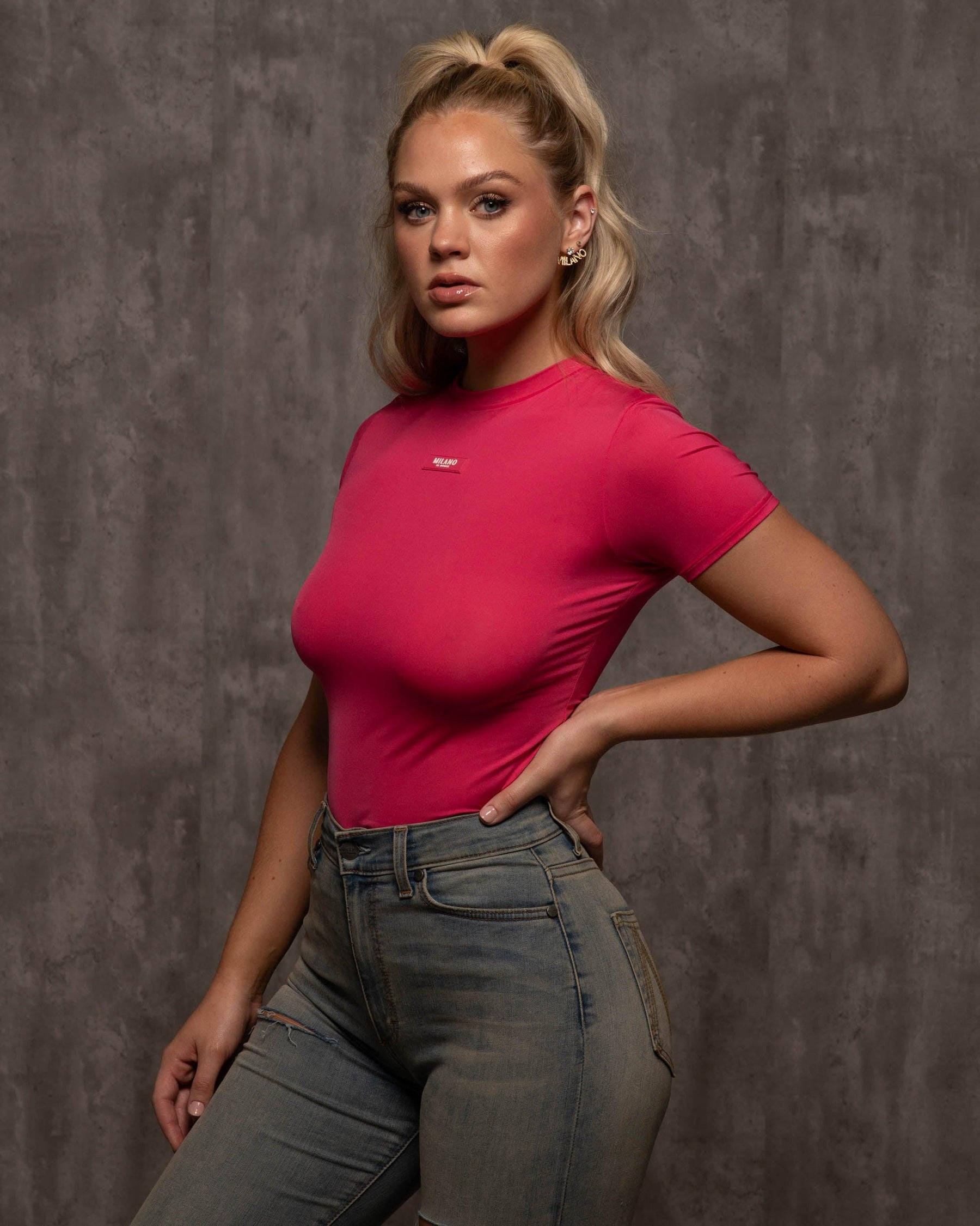 Hot/Pink