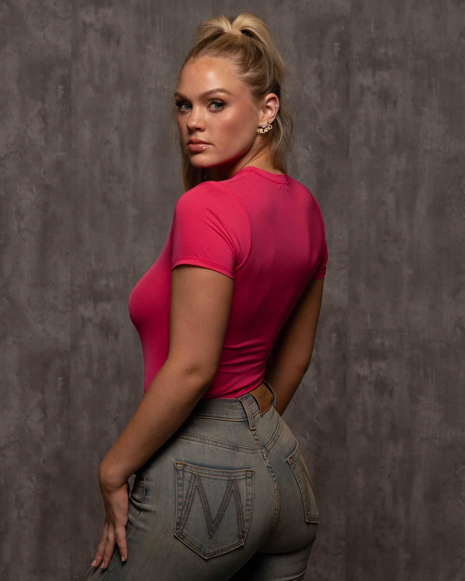 Hot/Pink