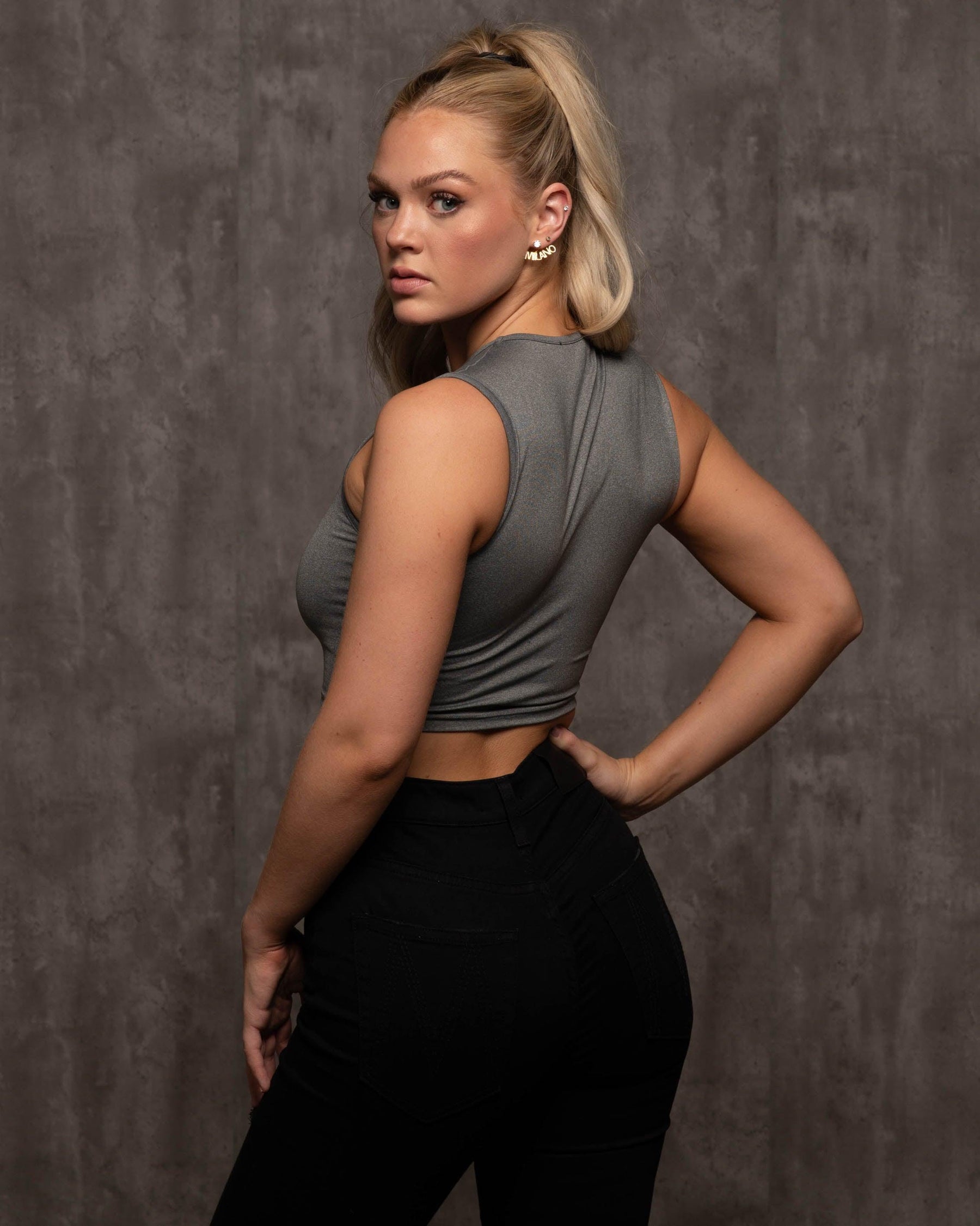 Grey