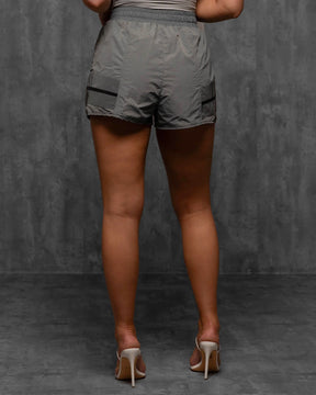 Women's Zae Windbreaker Shorts