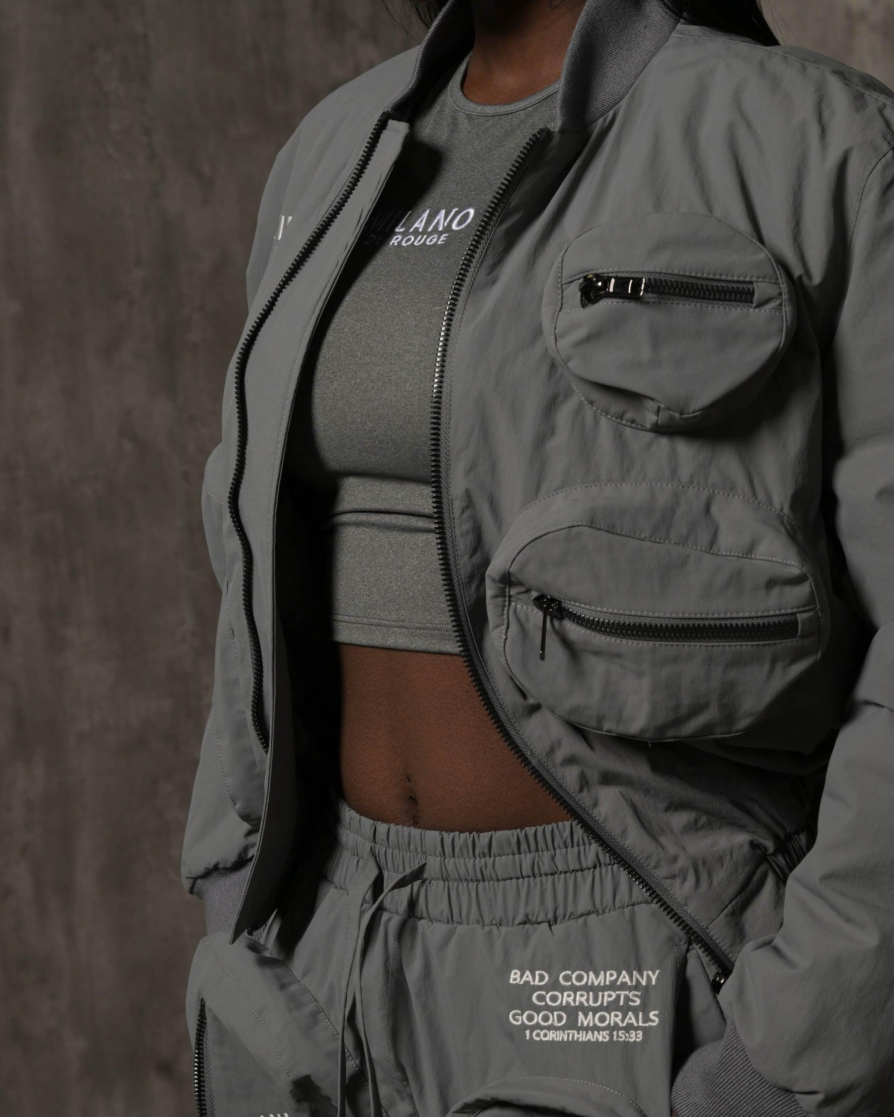 Grey