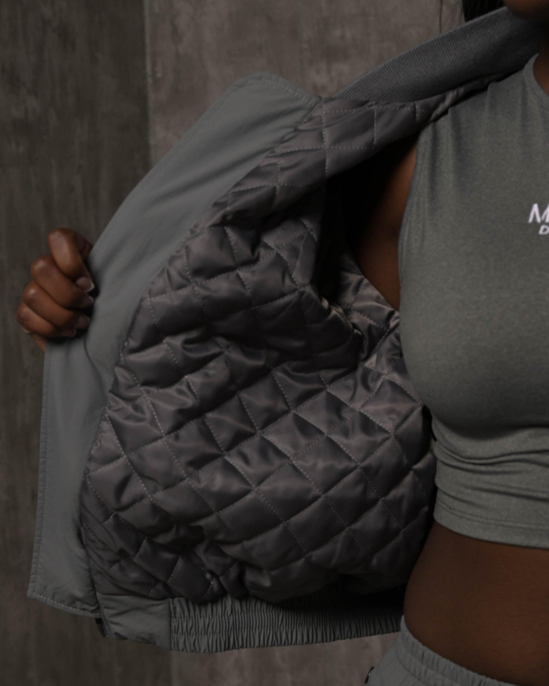 Grey