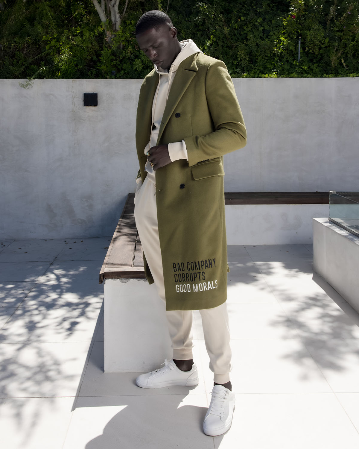 Christian Trench