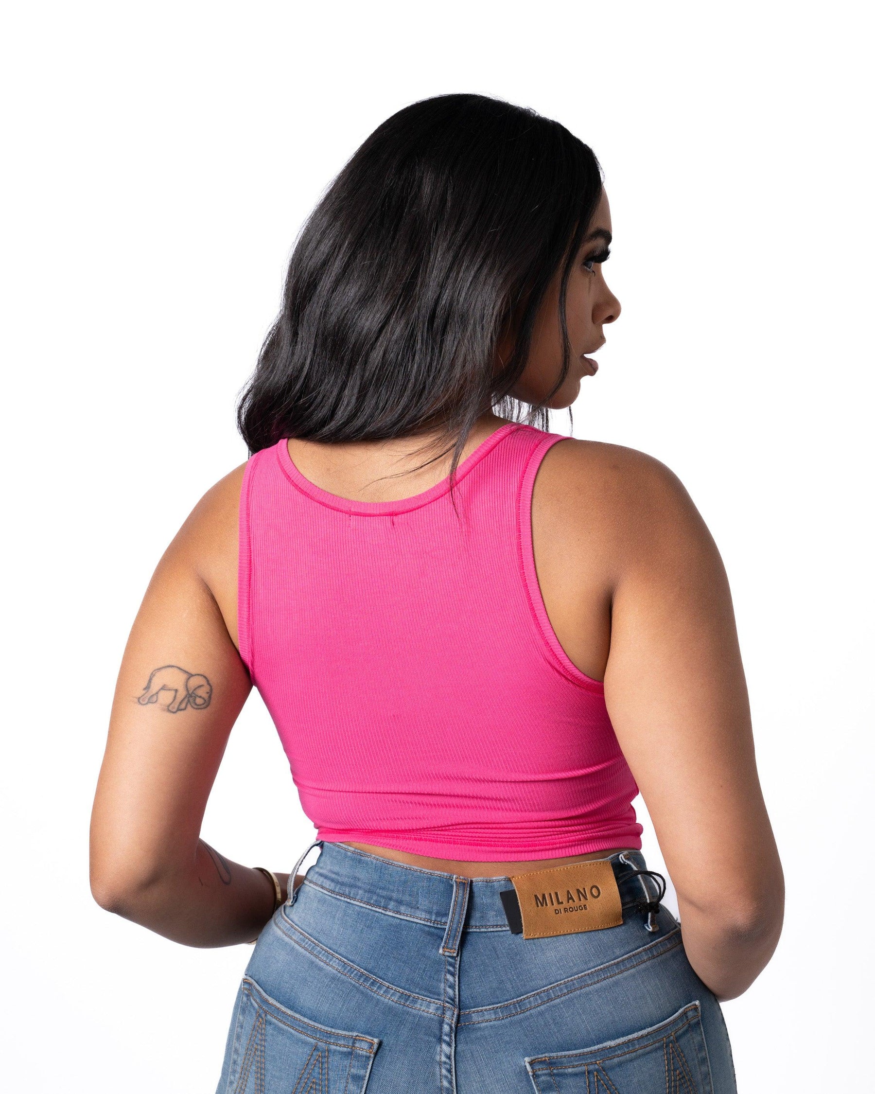 Hot/Pink
