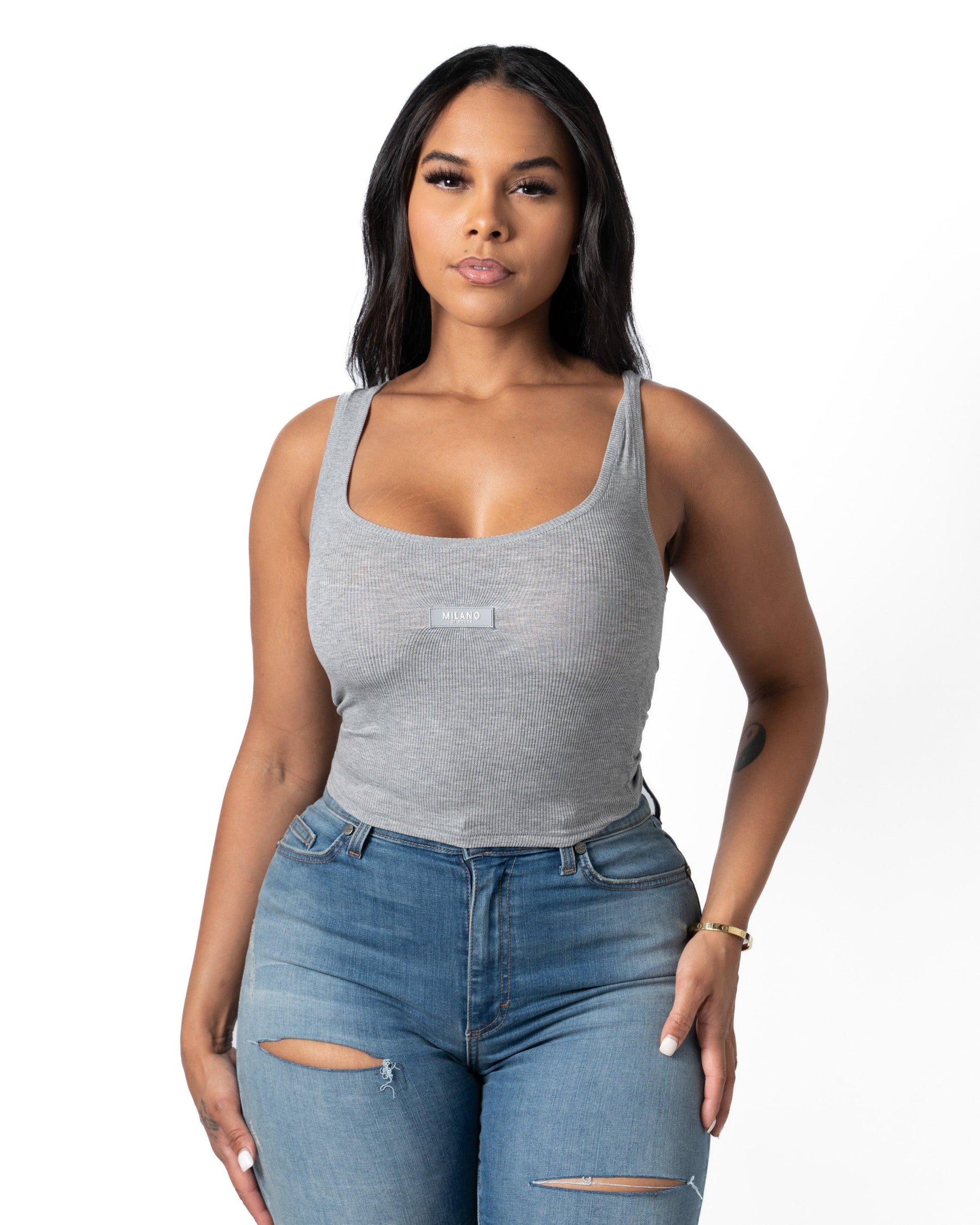 Grey