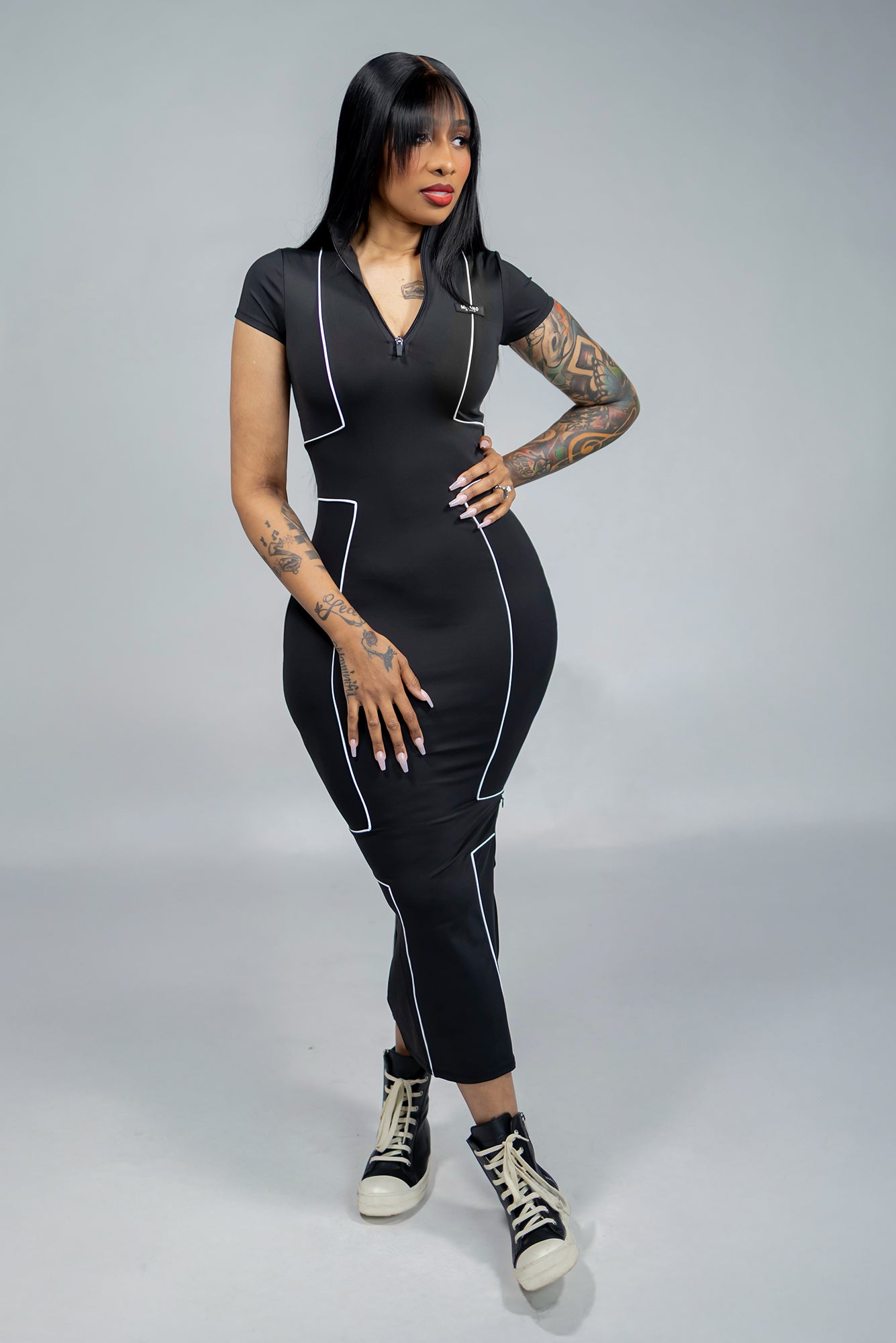 Megan Dress