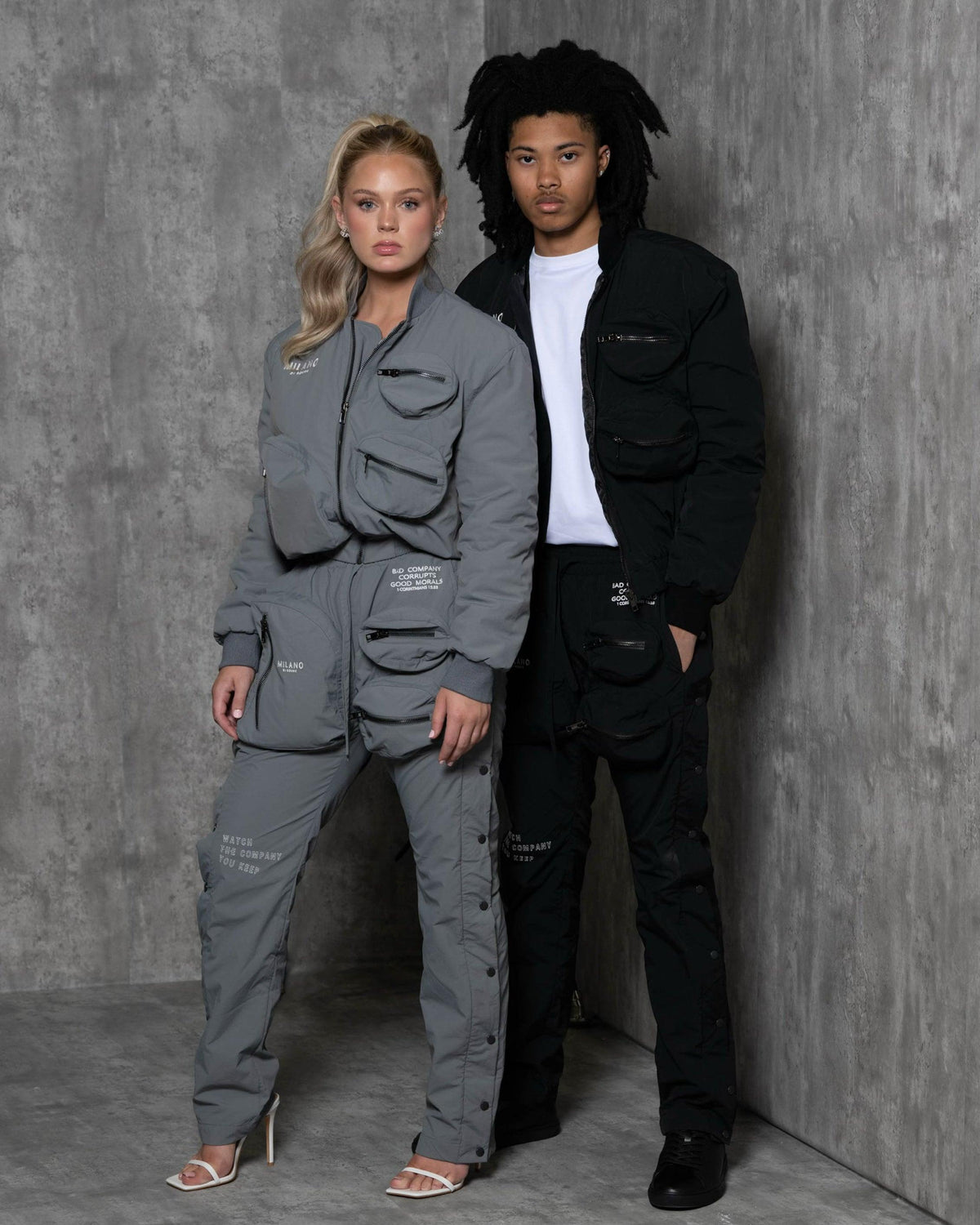 Plymouth Set - Milano Di Rouge