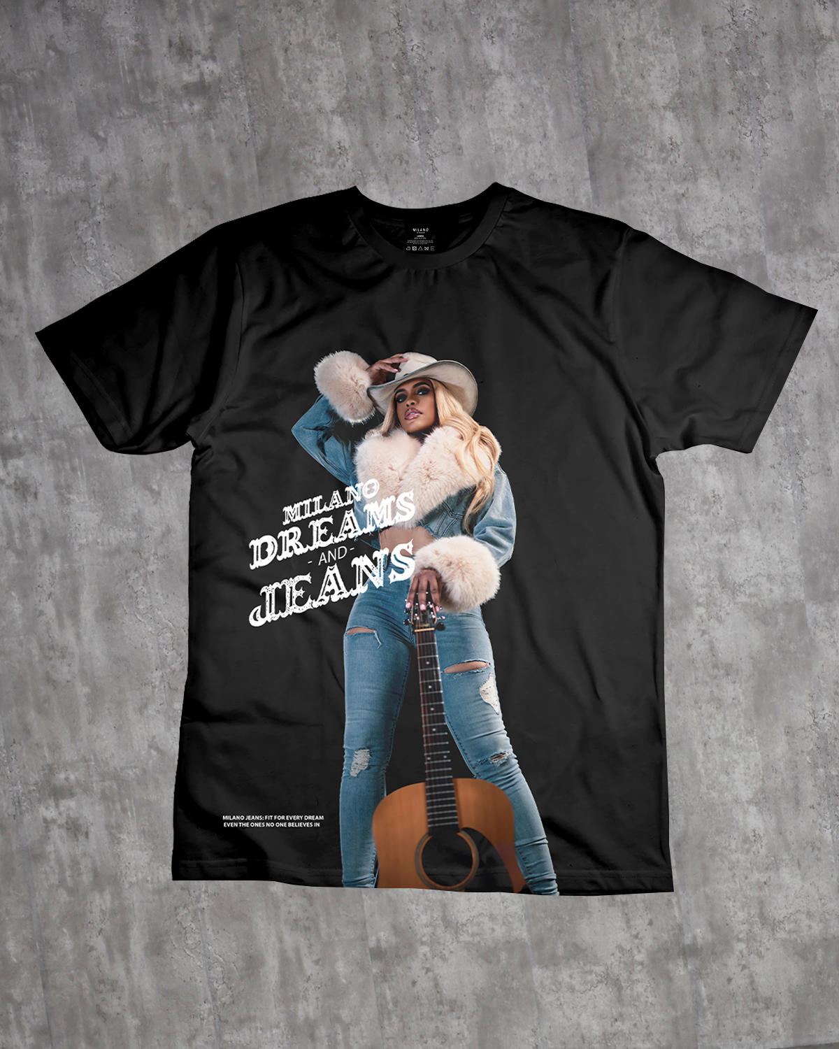 Guitar Dreams Tee Guitar Dreams Tee