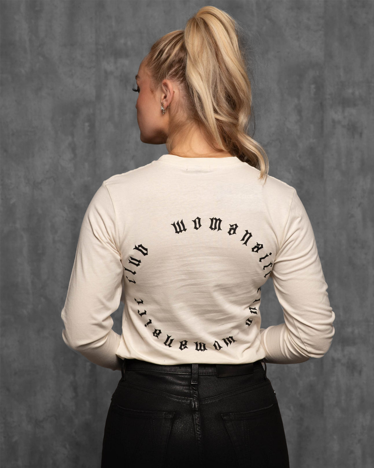 Womanaire Long Sleeve Tee