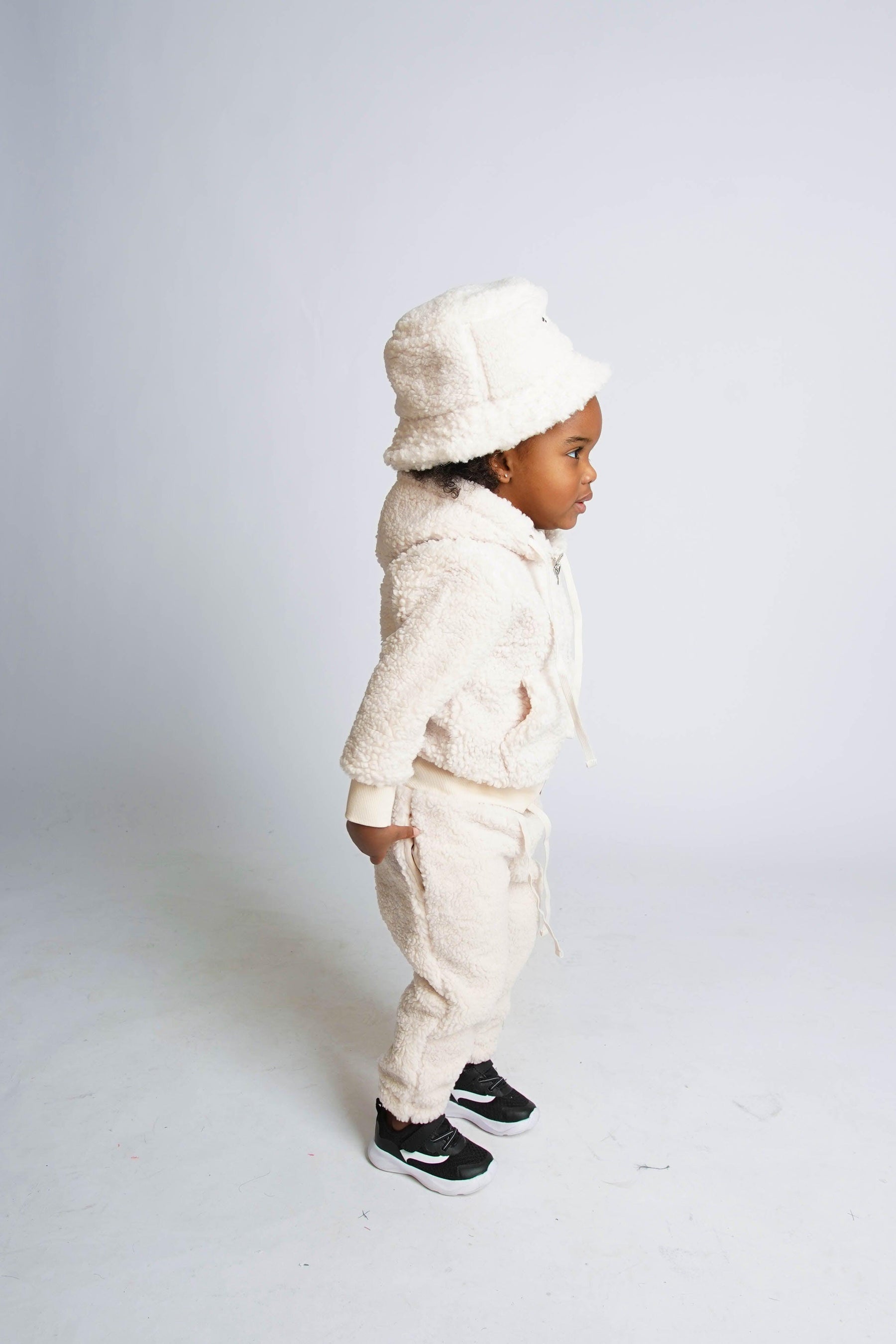 Kids Finlee Pant - Milano Di Rouge