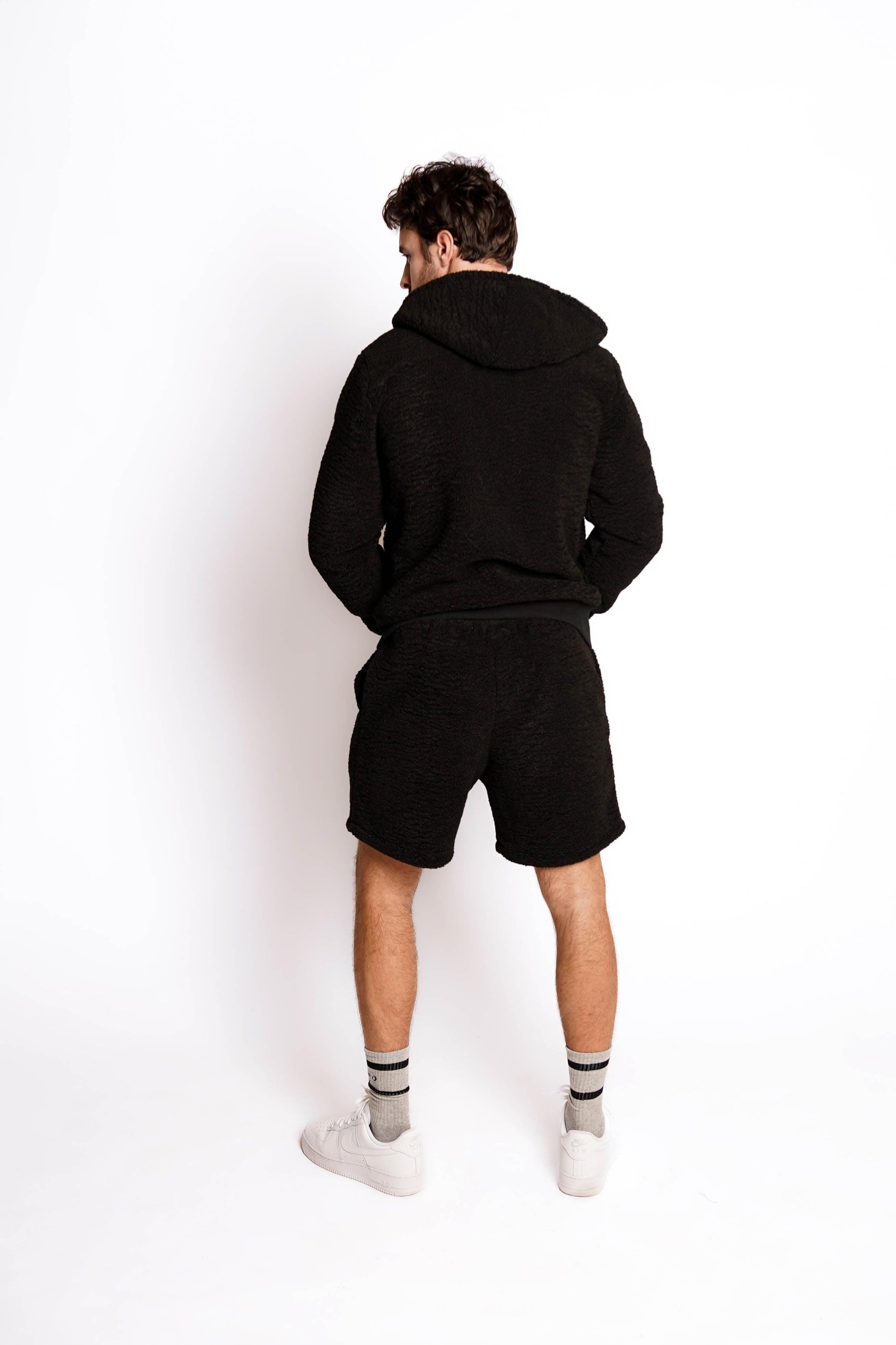Faris Shorts - Milano Di Rouge
