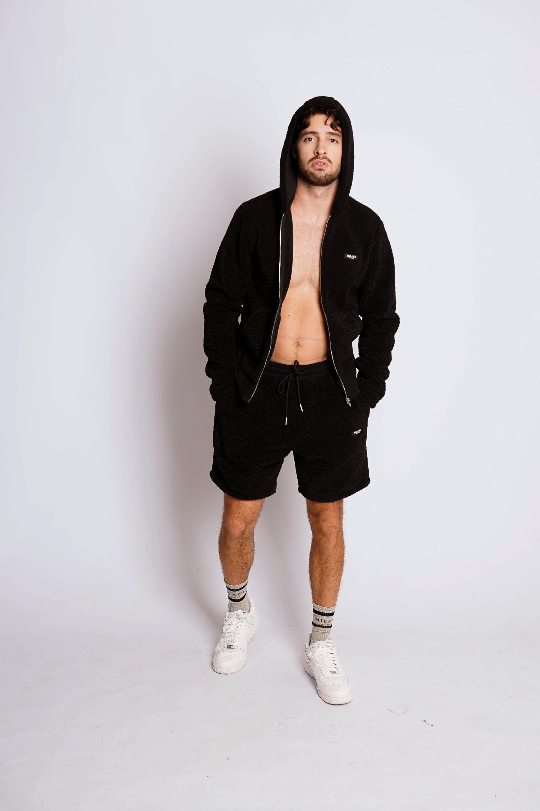 Faris Shorts - Milano Di Rouge