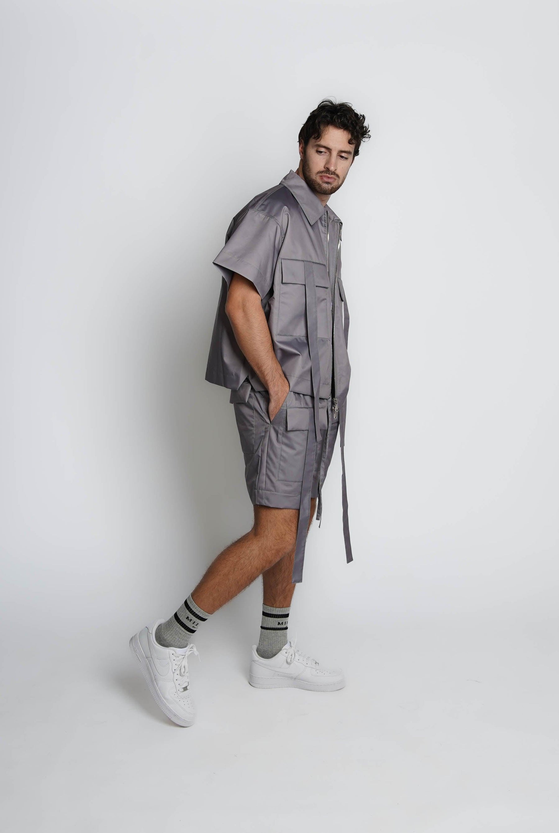 Grey