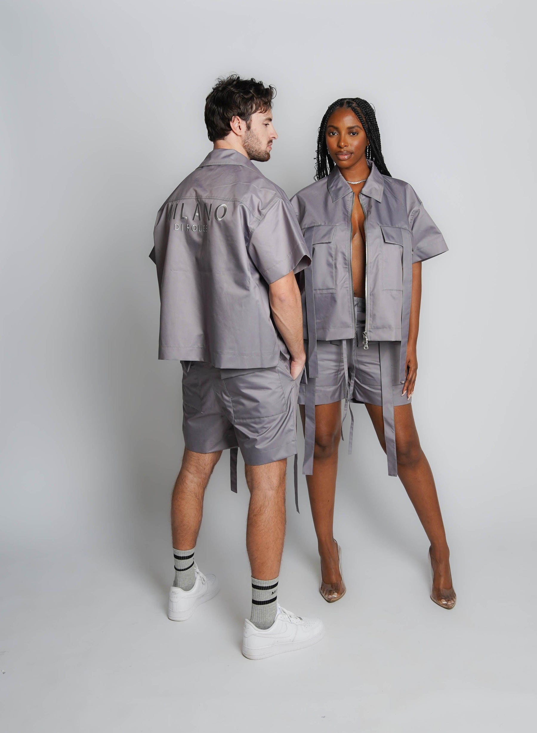 Grey