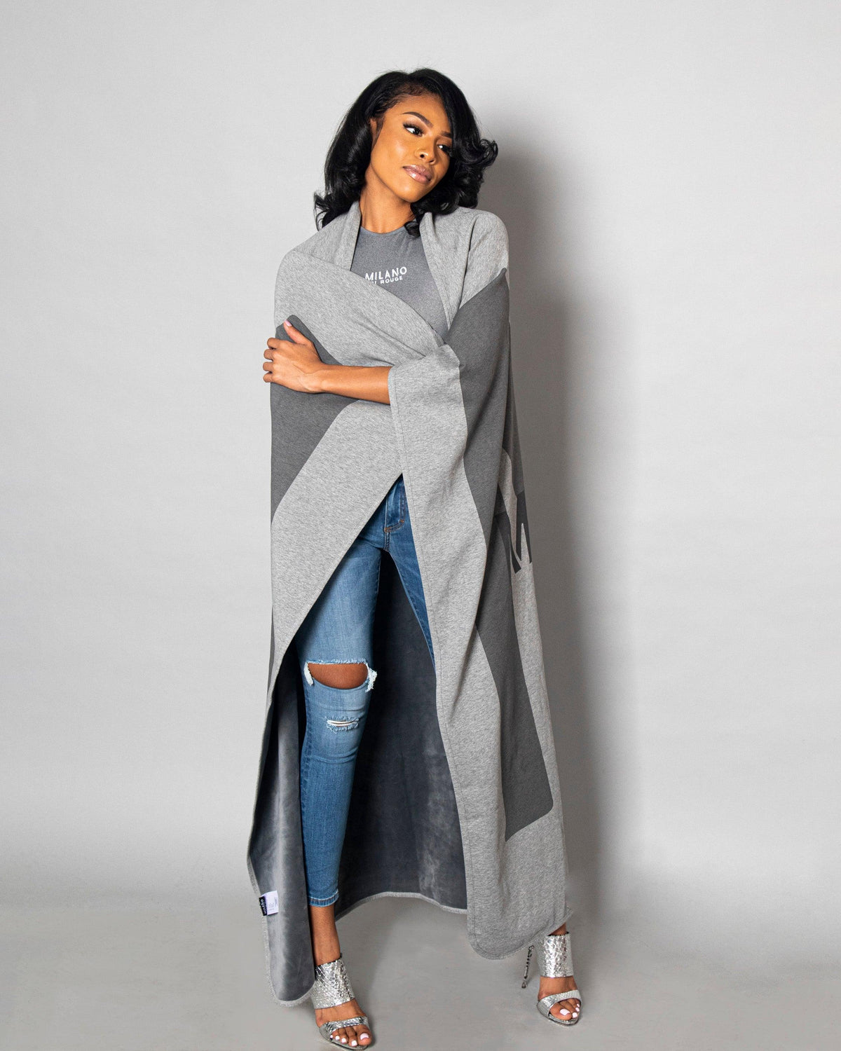 Voyager Blanket - Milano Di Rouge