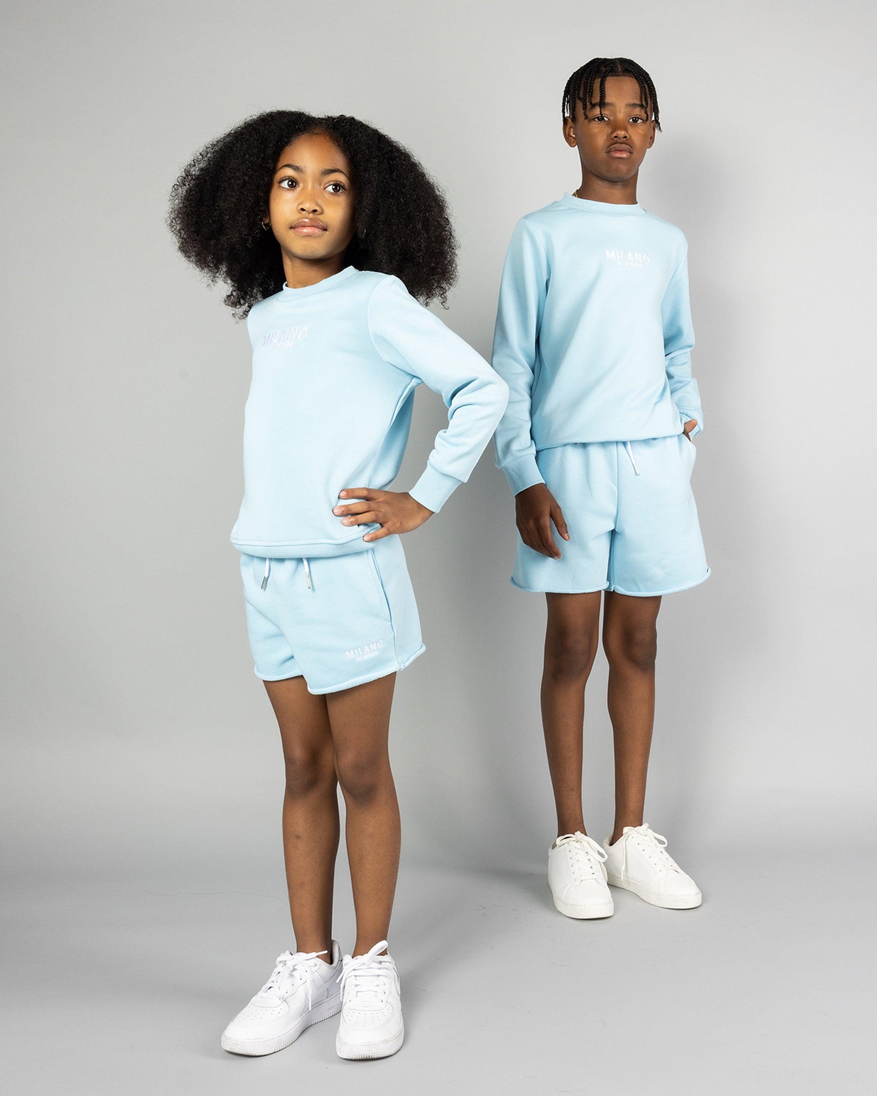 Powder/Blue