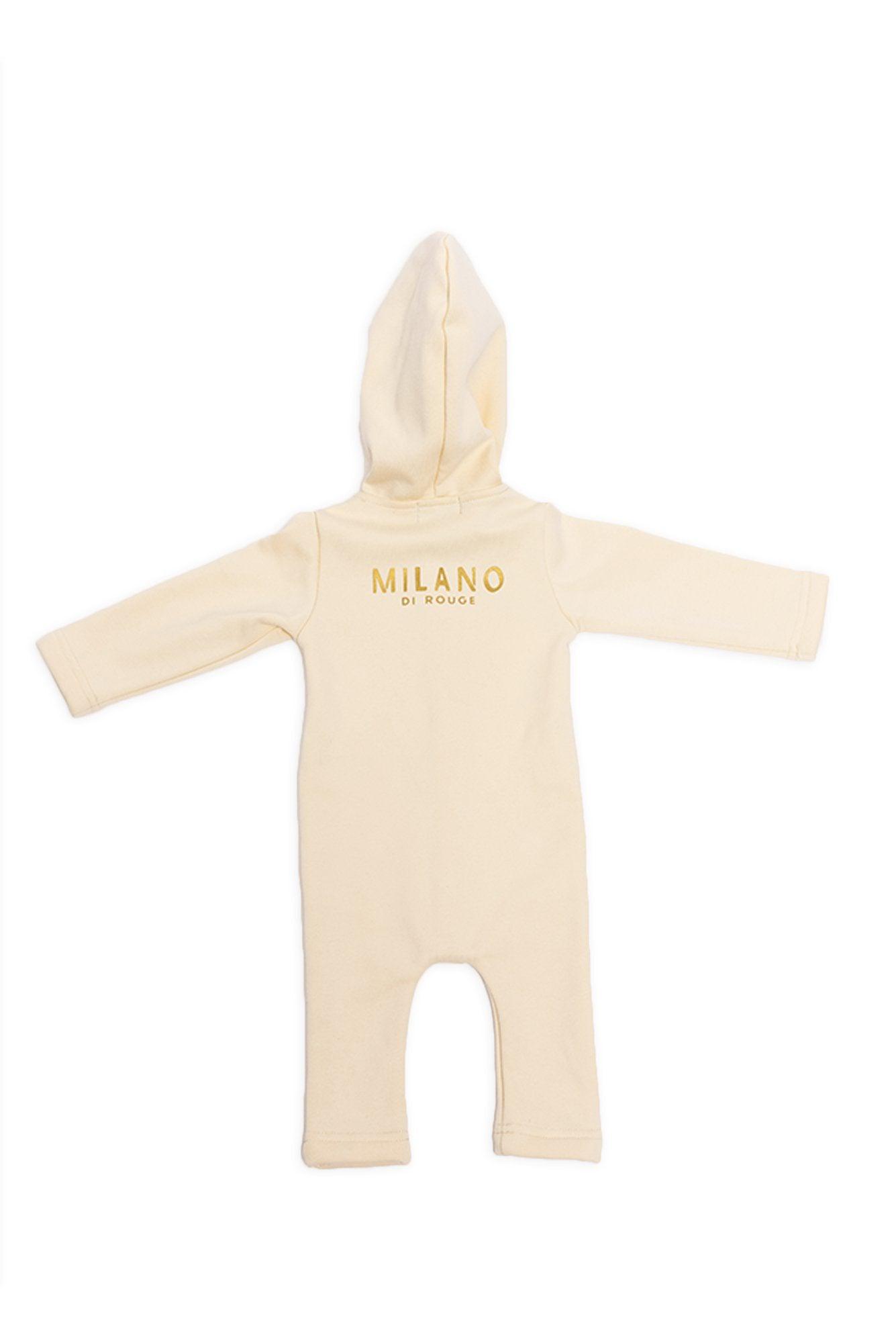 Liam Coverall - Milano Di Rouge