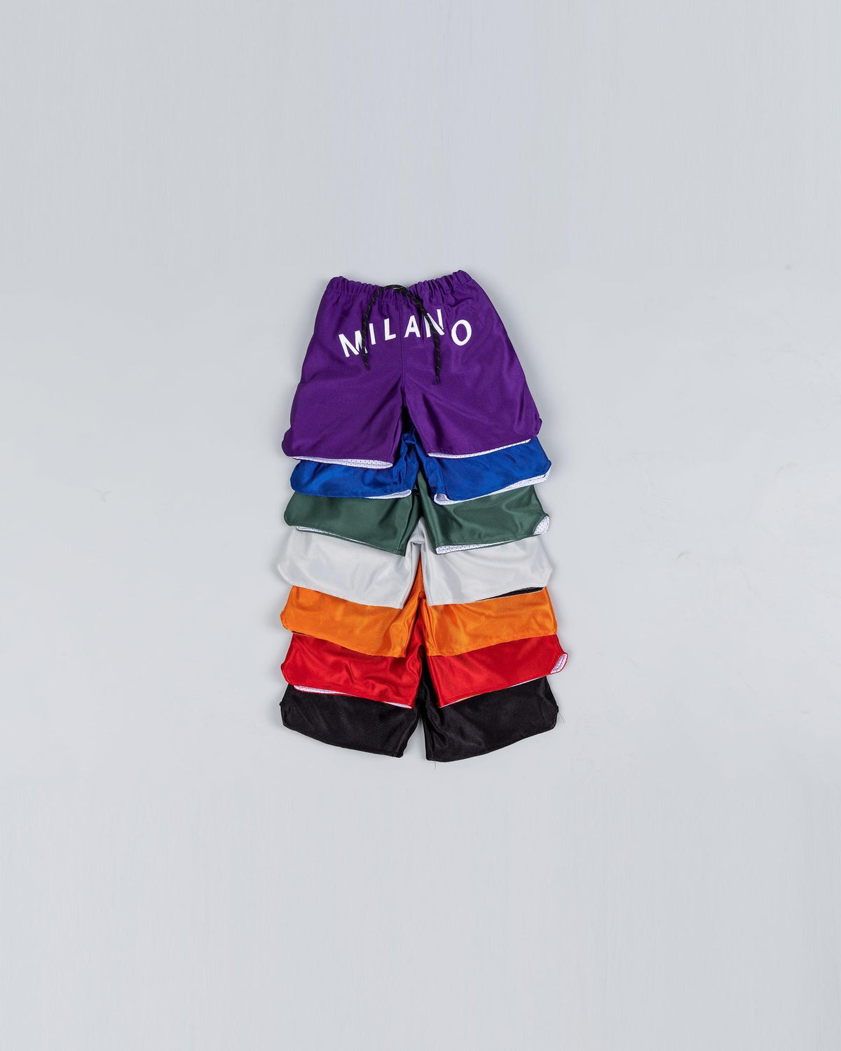 Baby Tyson Shorts - Milano Di Rouge