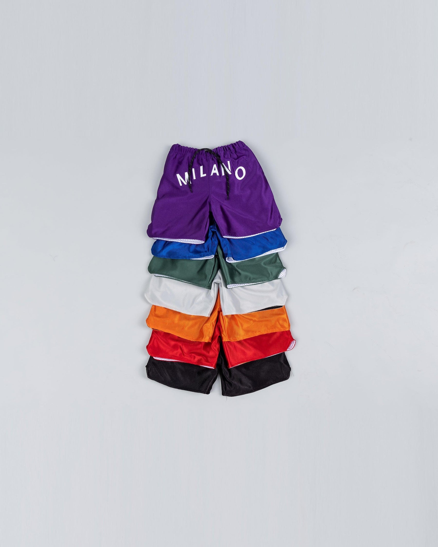 Baby Tyson Shorts - Milano Di Rouge