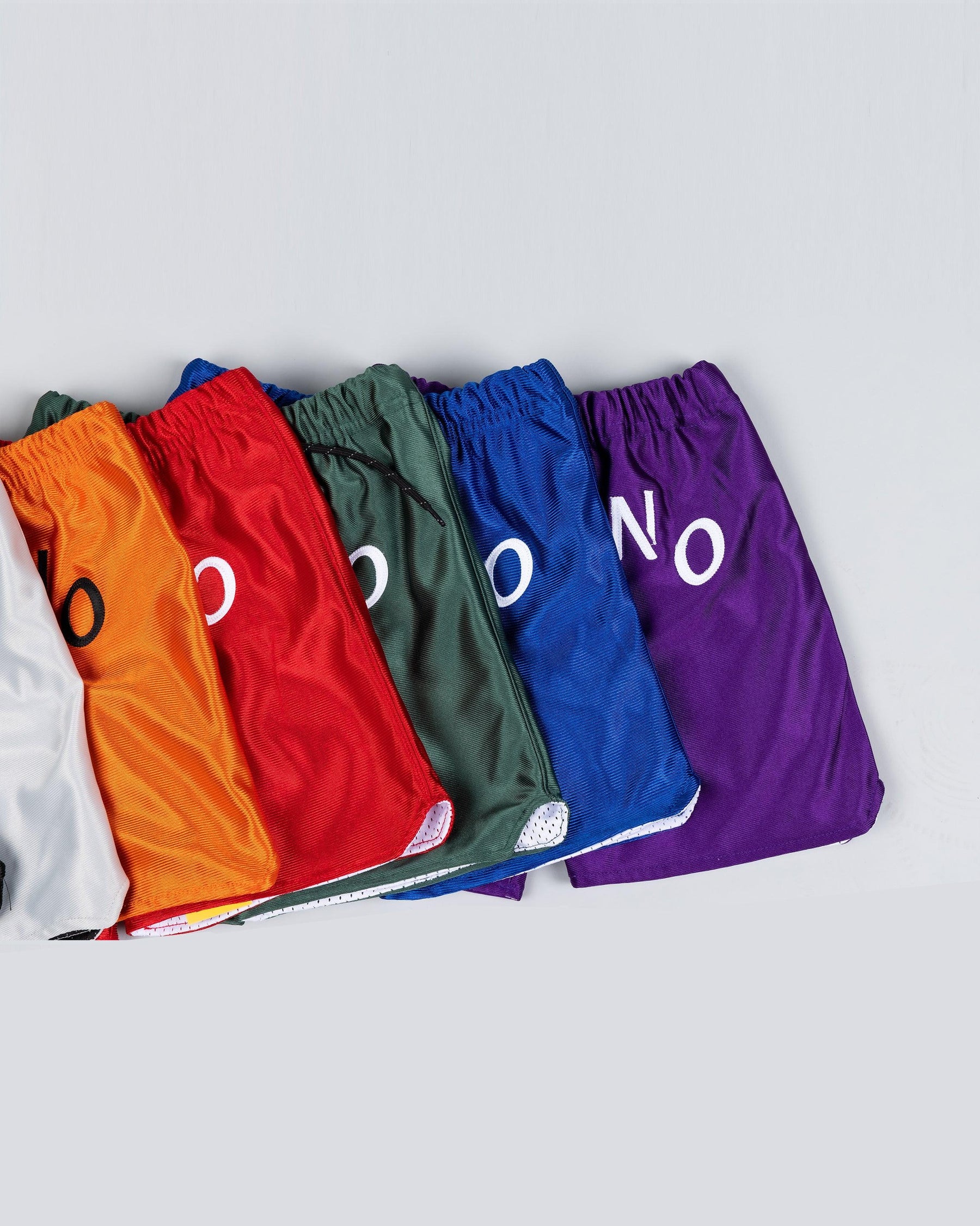 Baby Tyson Shorts - Milano Di Rouge