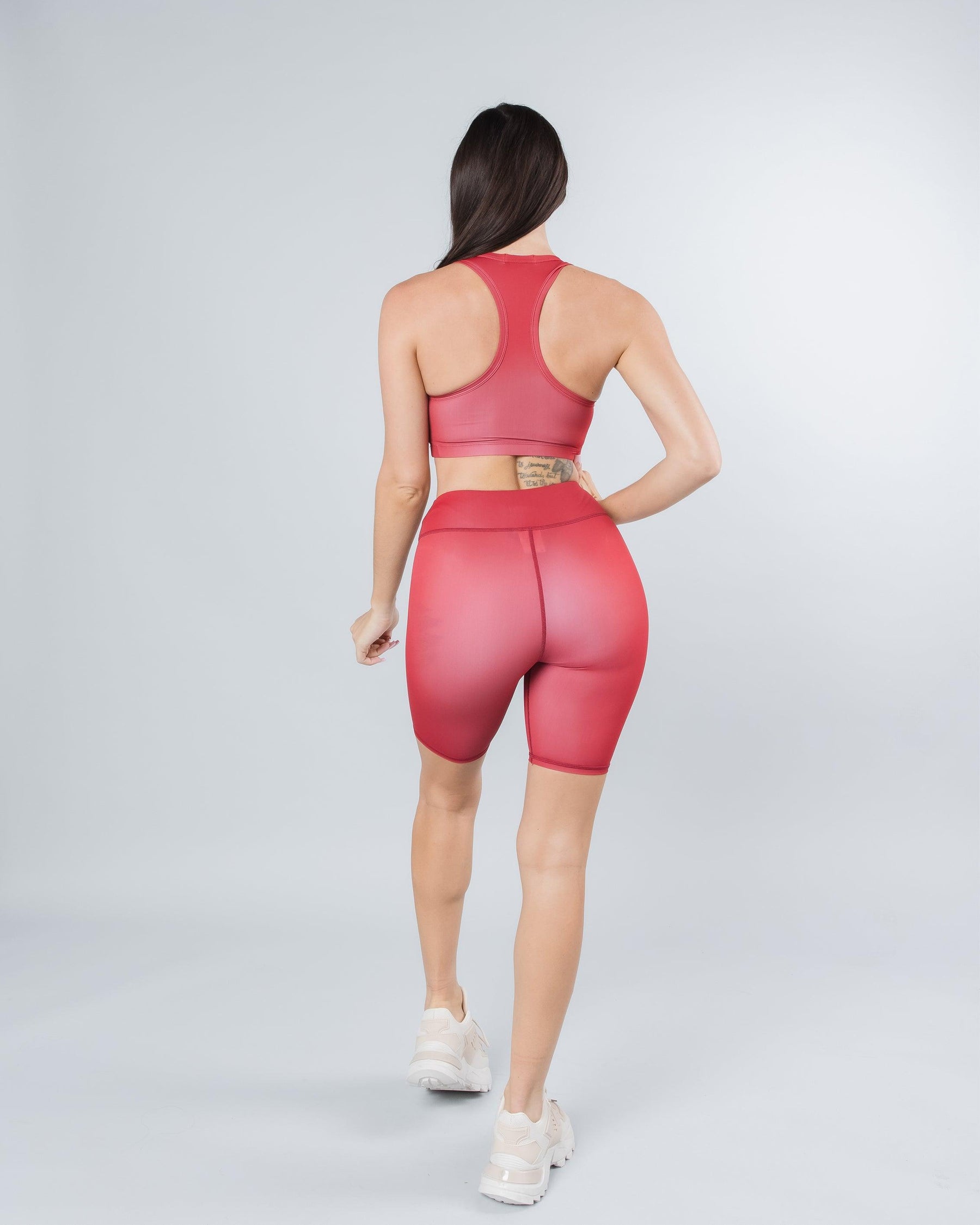 Kenzie Crop 2.0 - Milano Di Rouge
