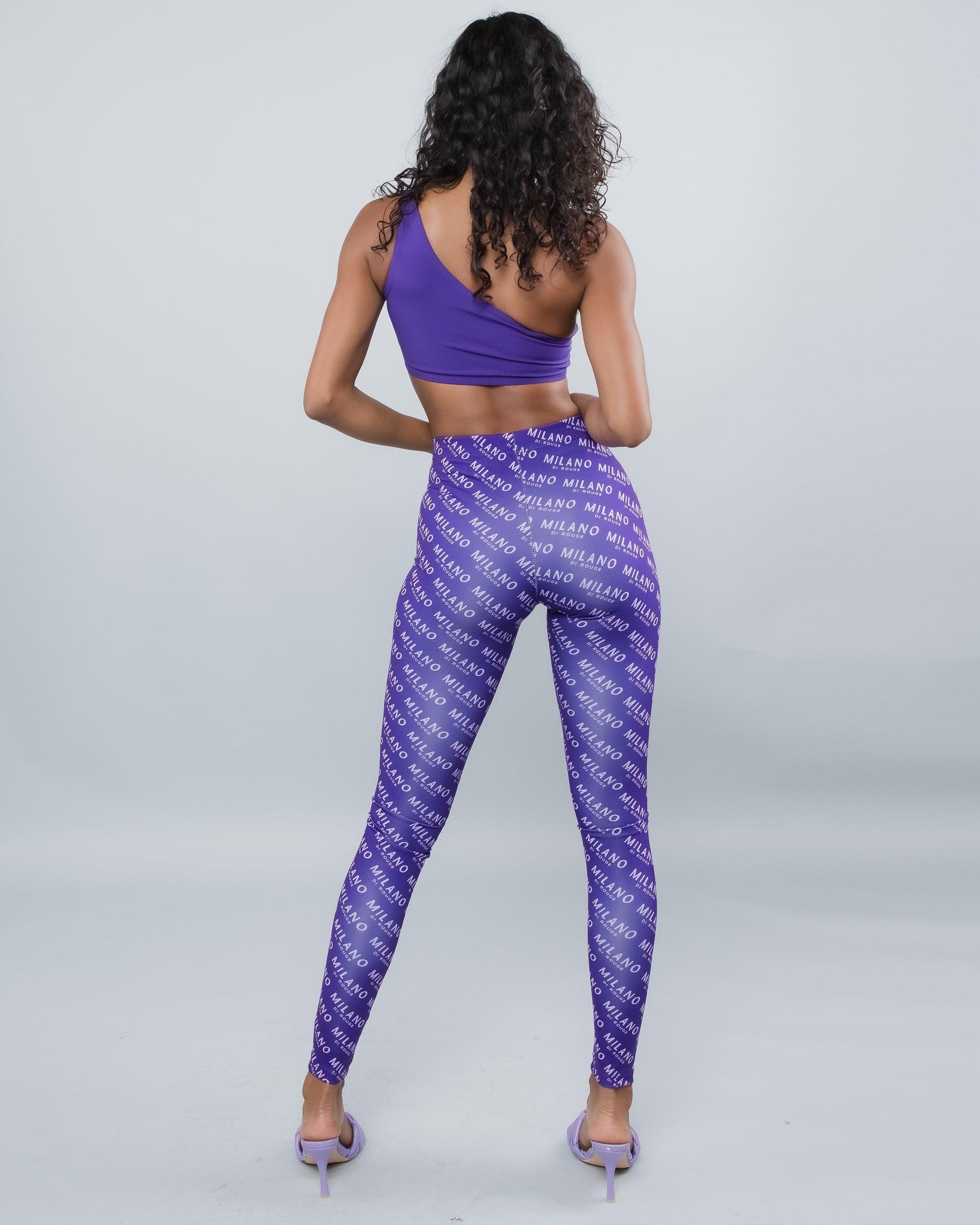 Lani Leggings - Milano Di Rouge