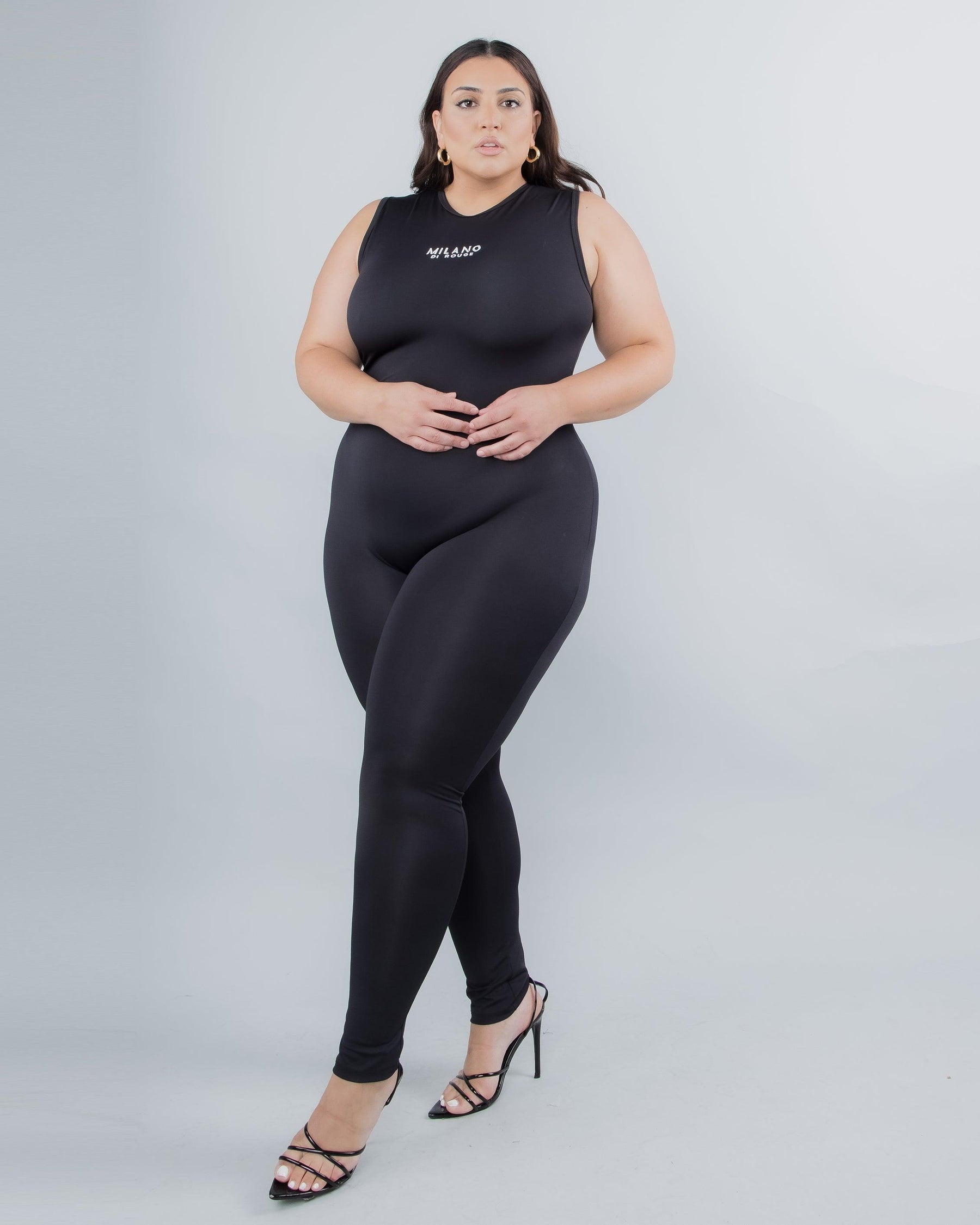 Olivia Jumpsuit - Milano Di Rouge