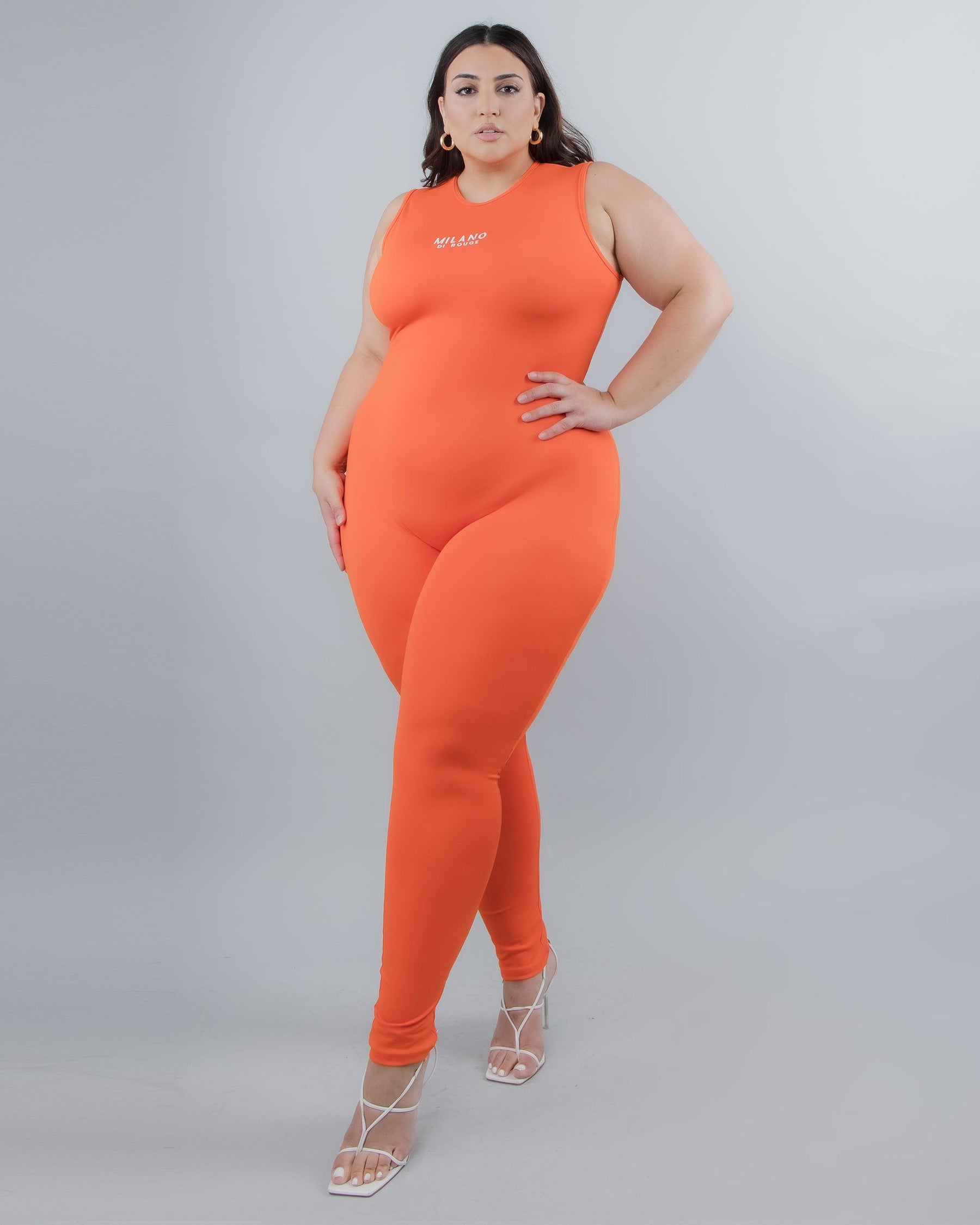 Olivia Jumpsuit - Milano Di Rouge