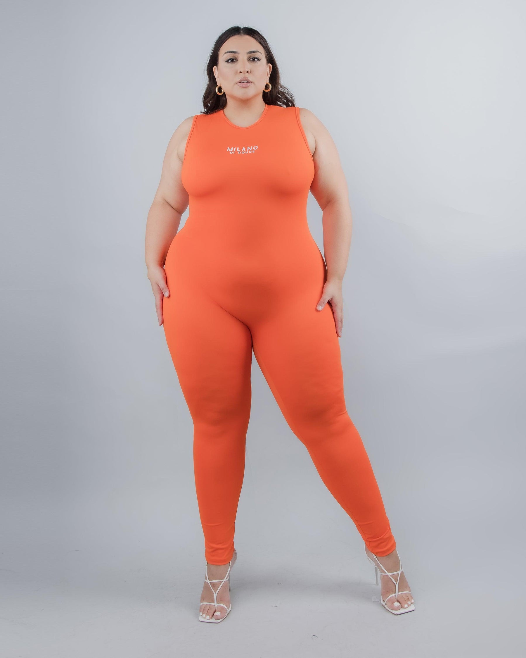 Olivia Jumpsuit - Milano Di Rouge