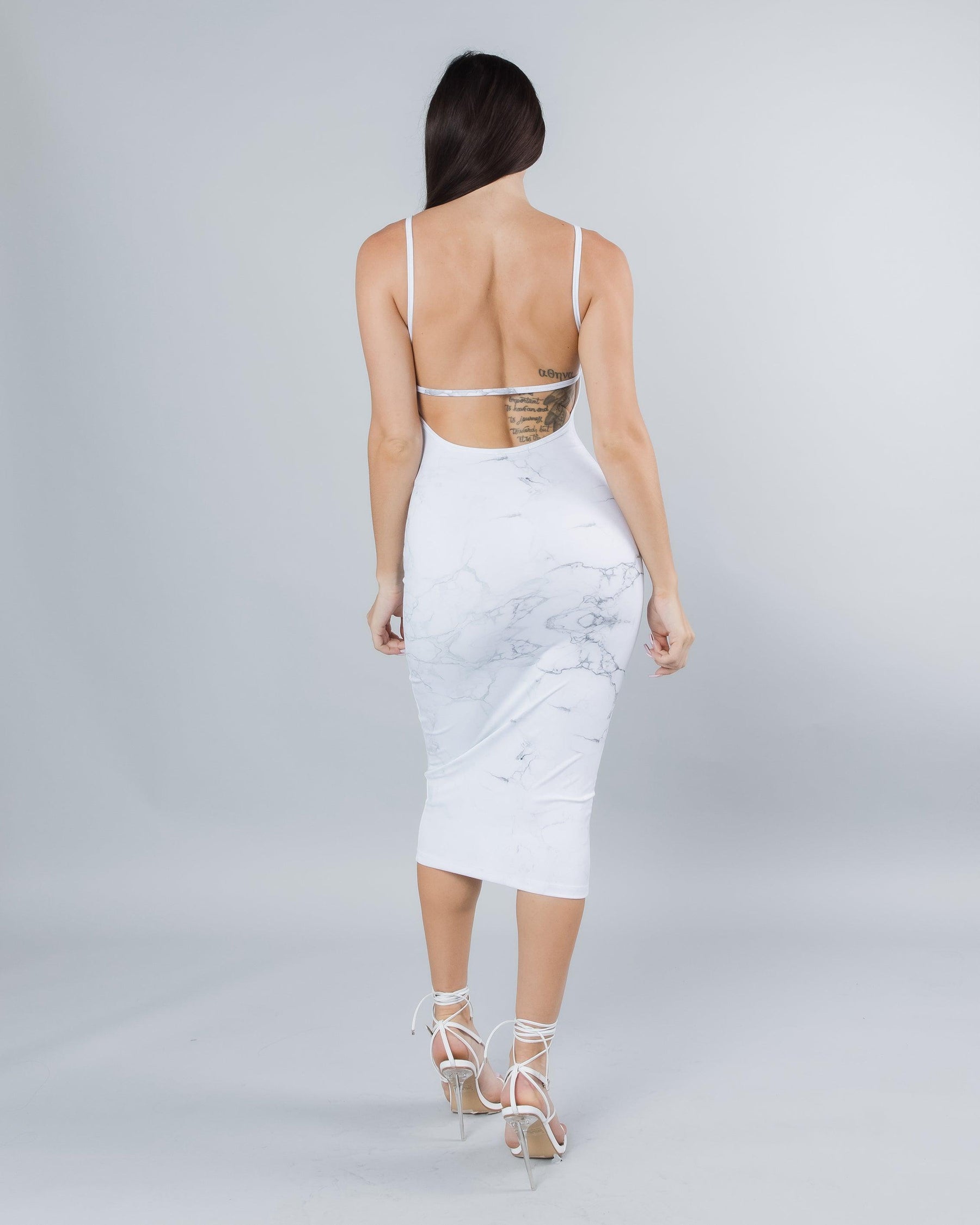 Story Dress - Milano Di Rouge