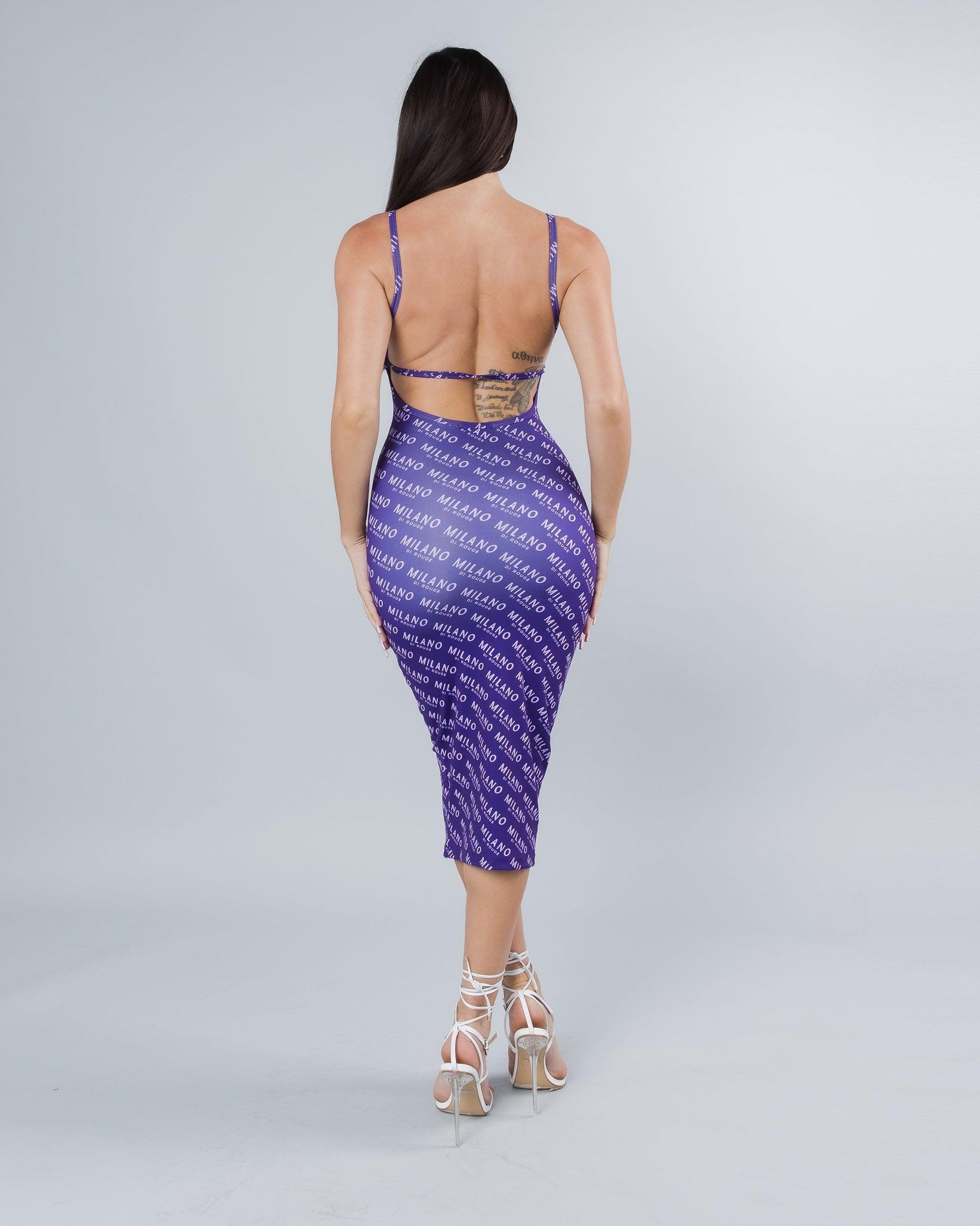 Story Dress - Milano Di Rouge