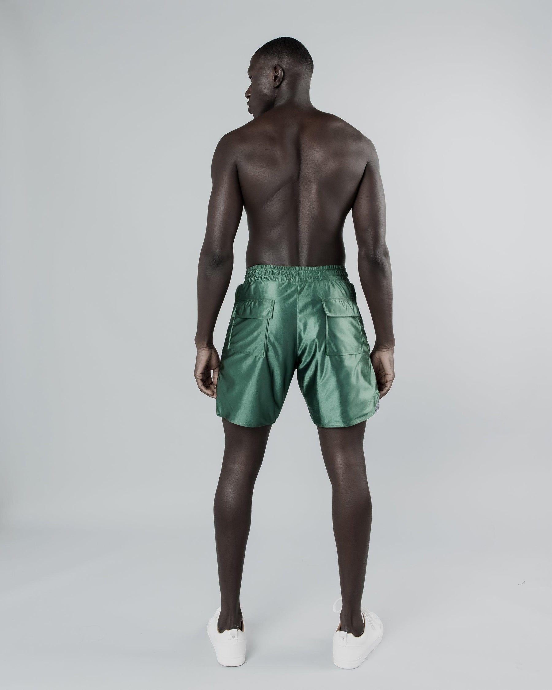 Tyson Shorts - Milano Di Rouge