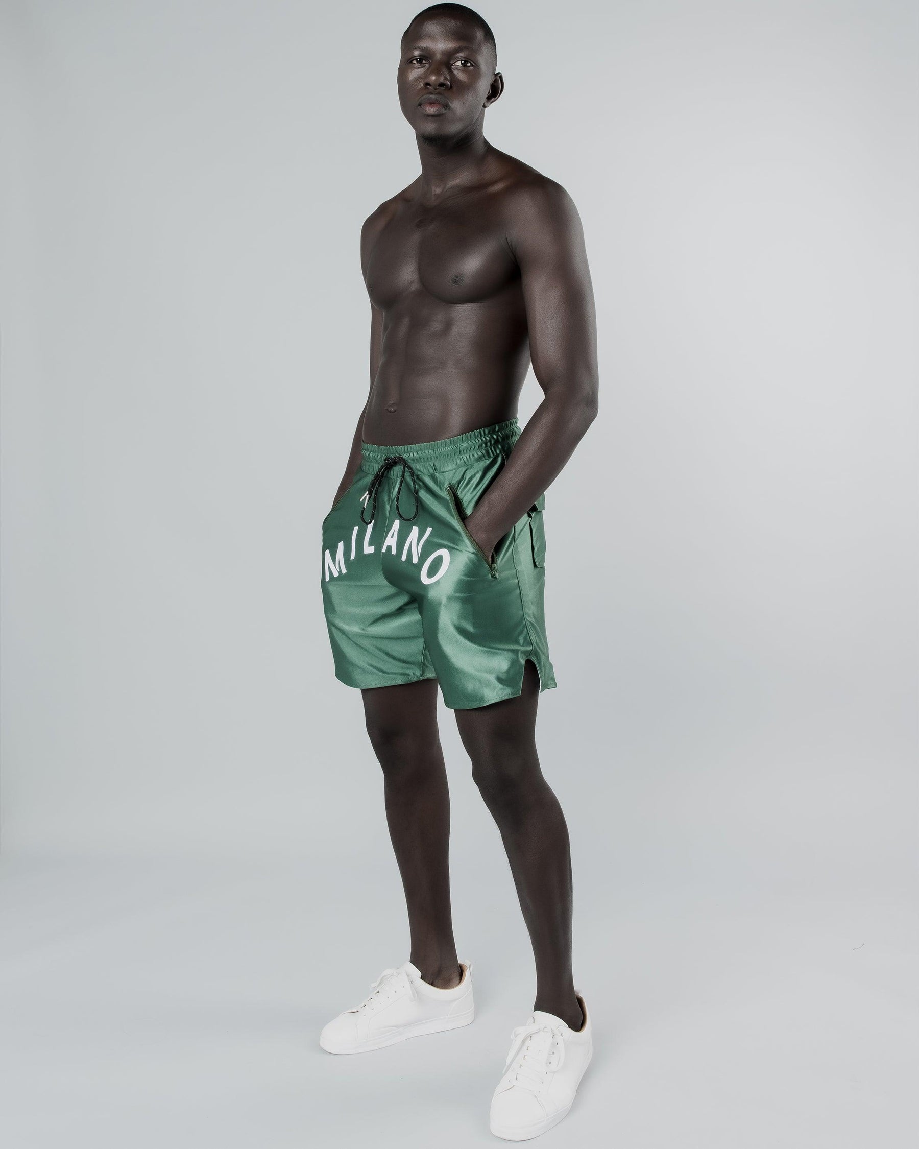 Tyson Shorts - Milano Di Rouge