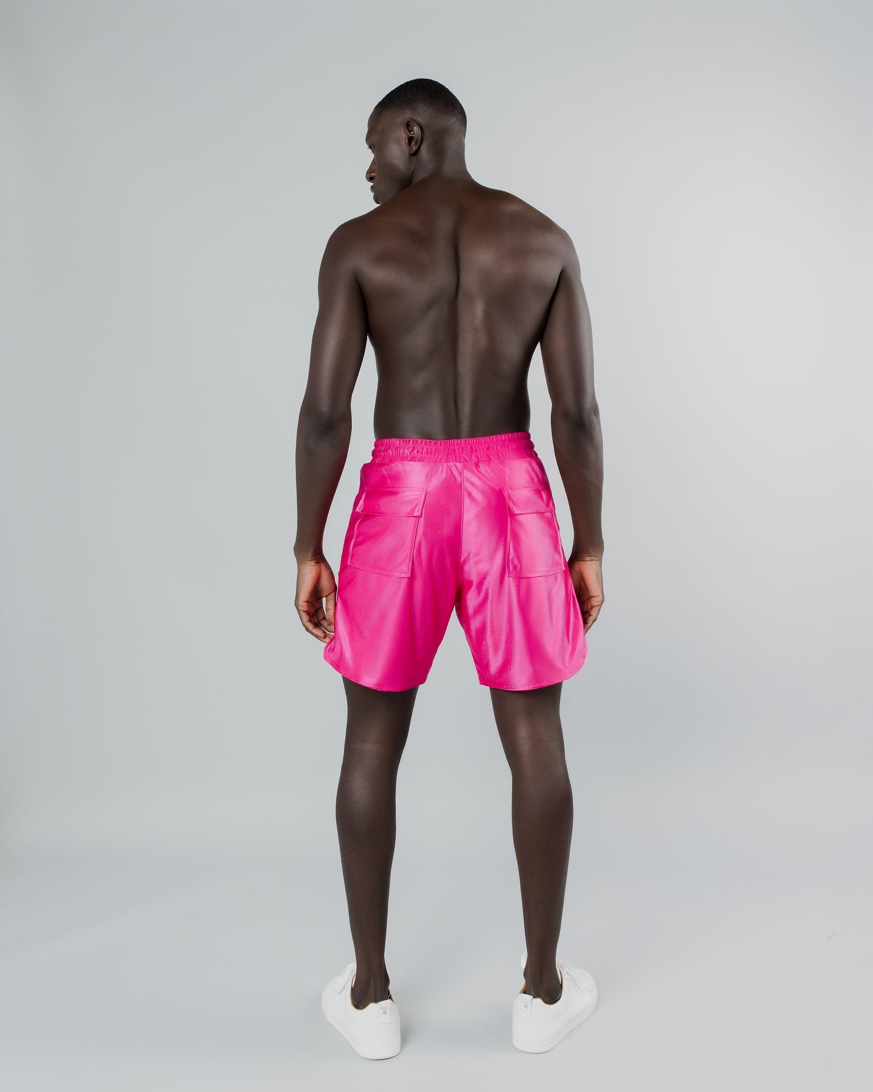 Tyson Shorts - Milano Di Rouge