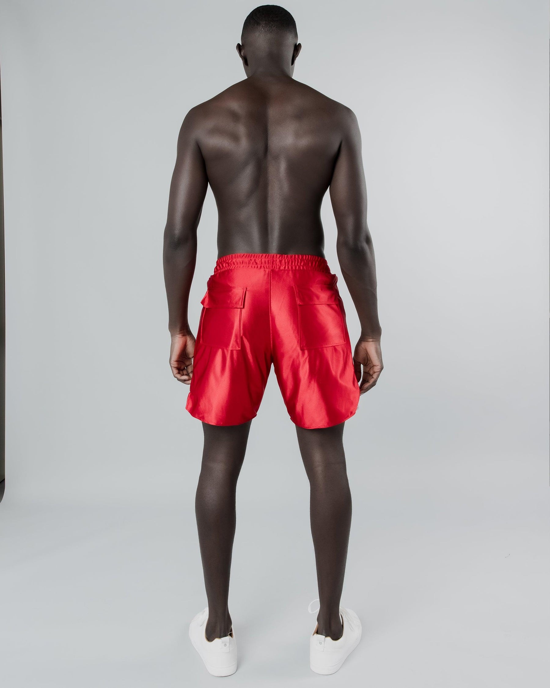 Tyson Shorts - Milano Di Rouge