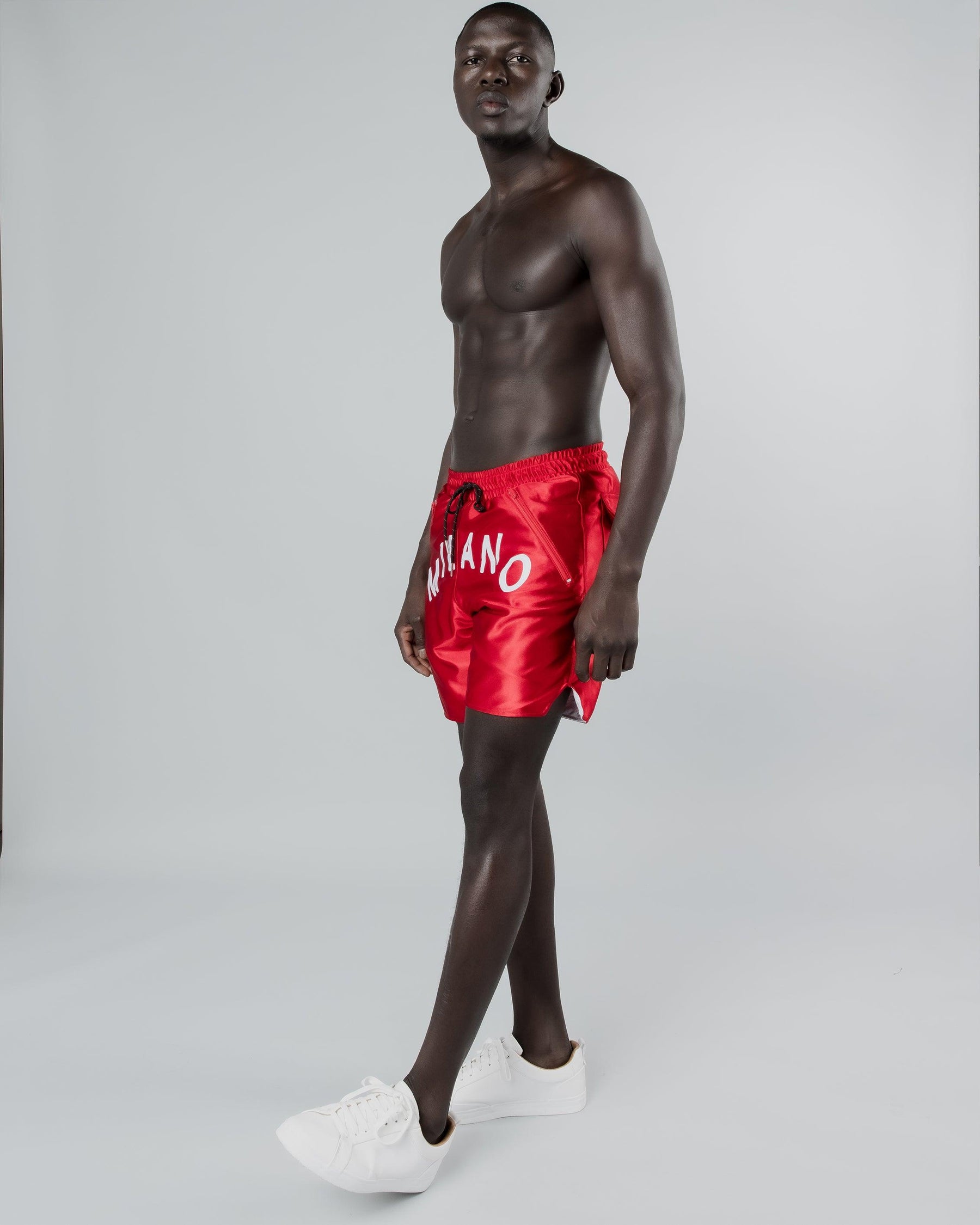 Tyson Shorts - Milano Di Rouge