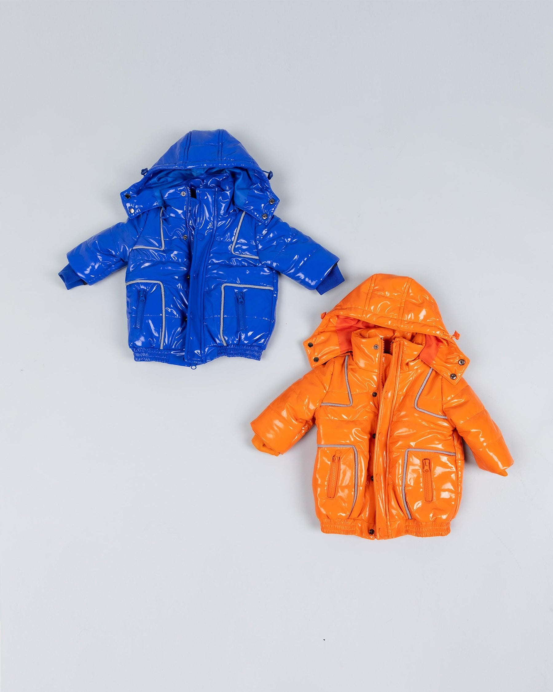 Baby Eli Puffer - Milano Di Rouge