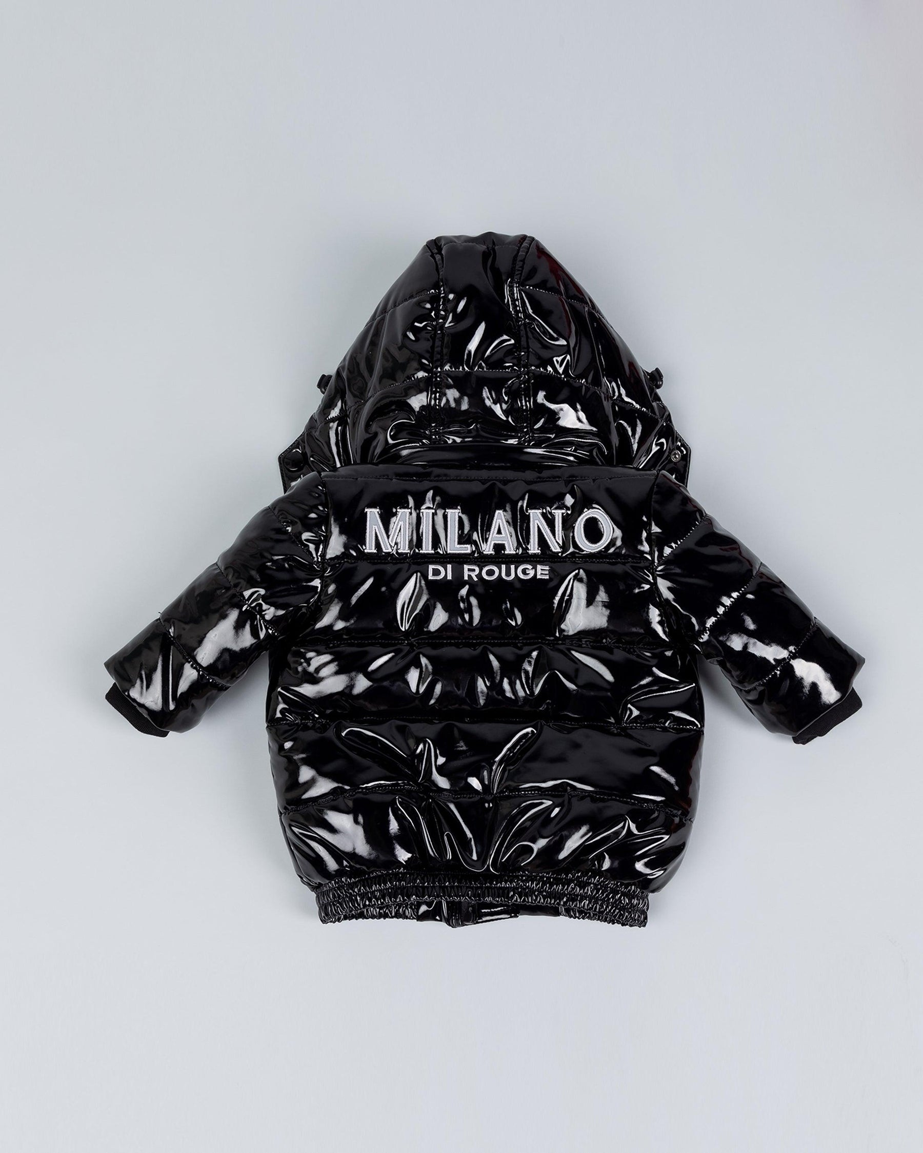 Baby Eli Puffer - Milano Di Rouge