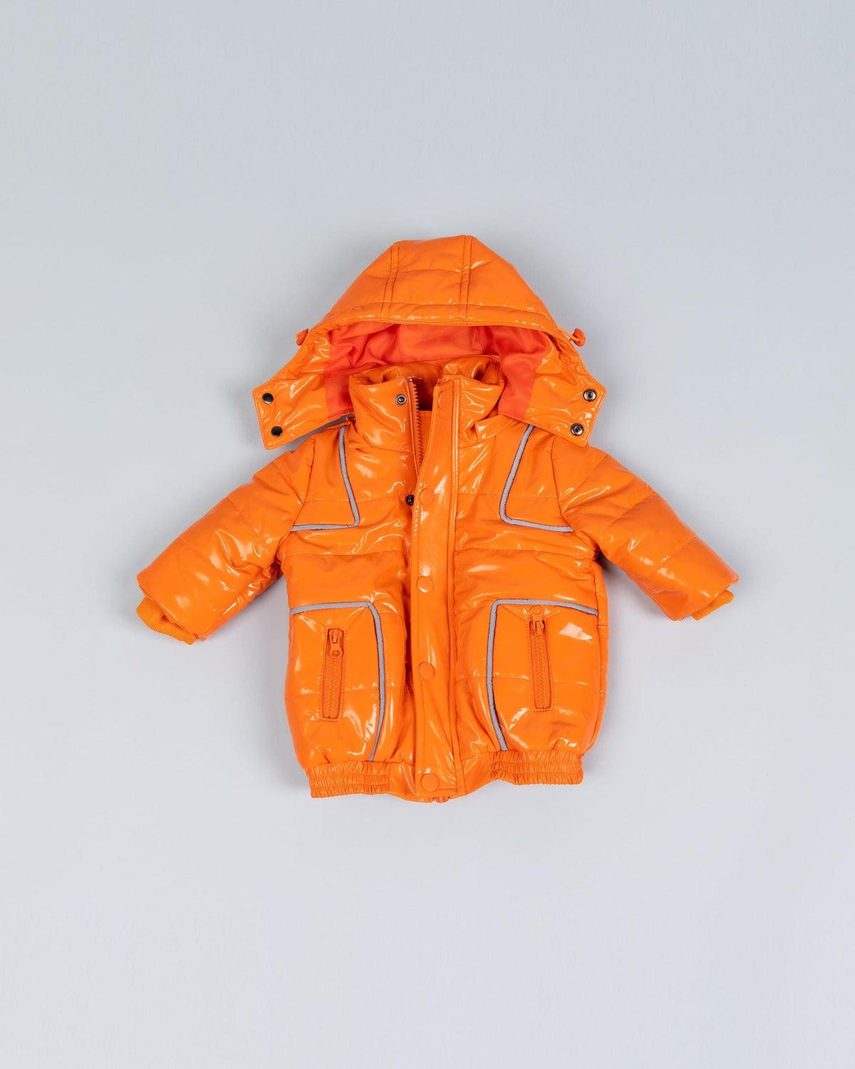 Baby Eli Puffer - Milano Di Rouge