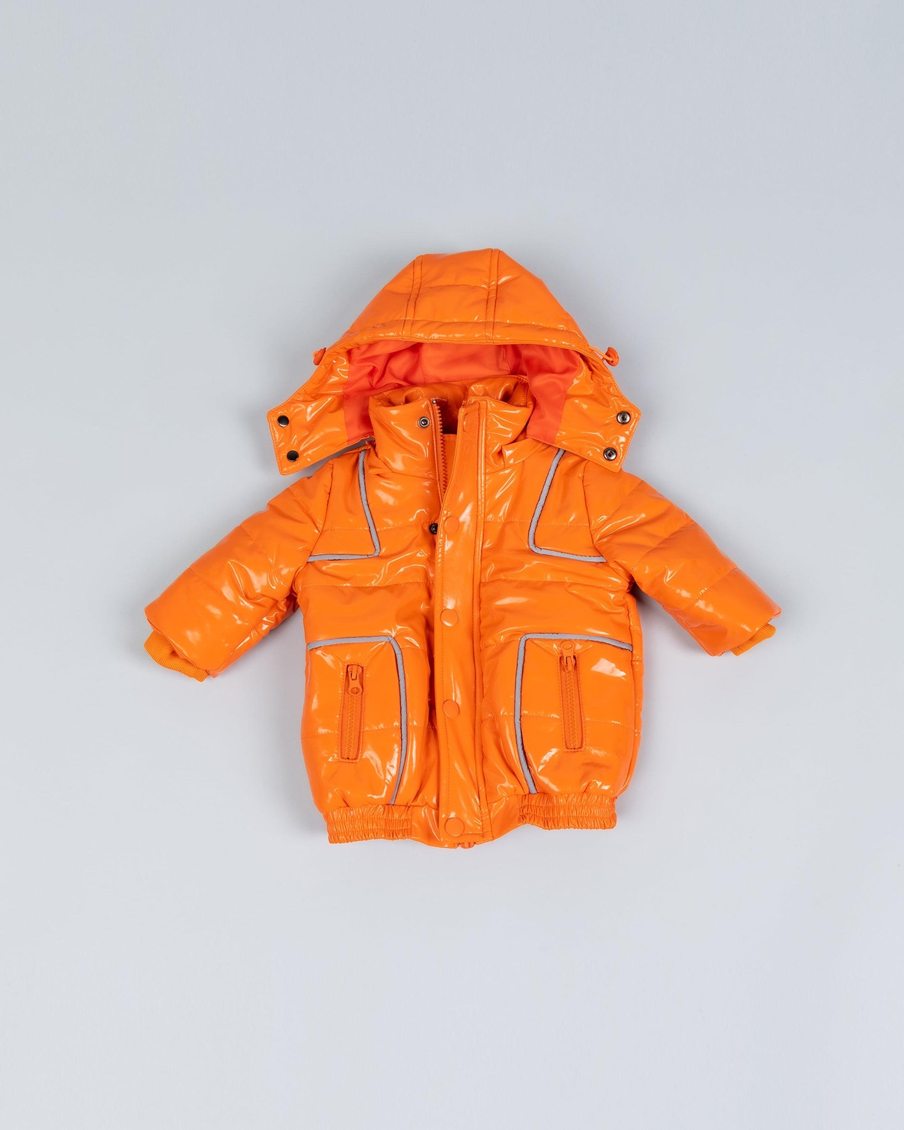 Baby Eli Puffer - Milano Di Rouge