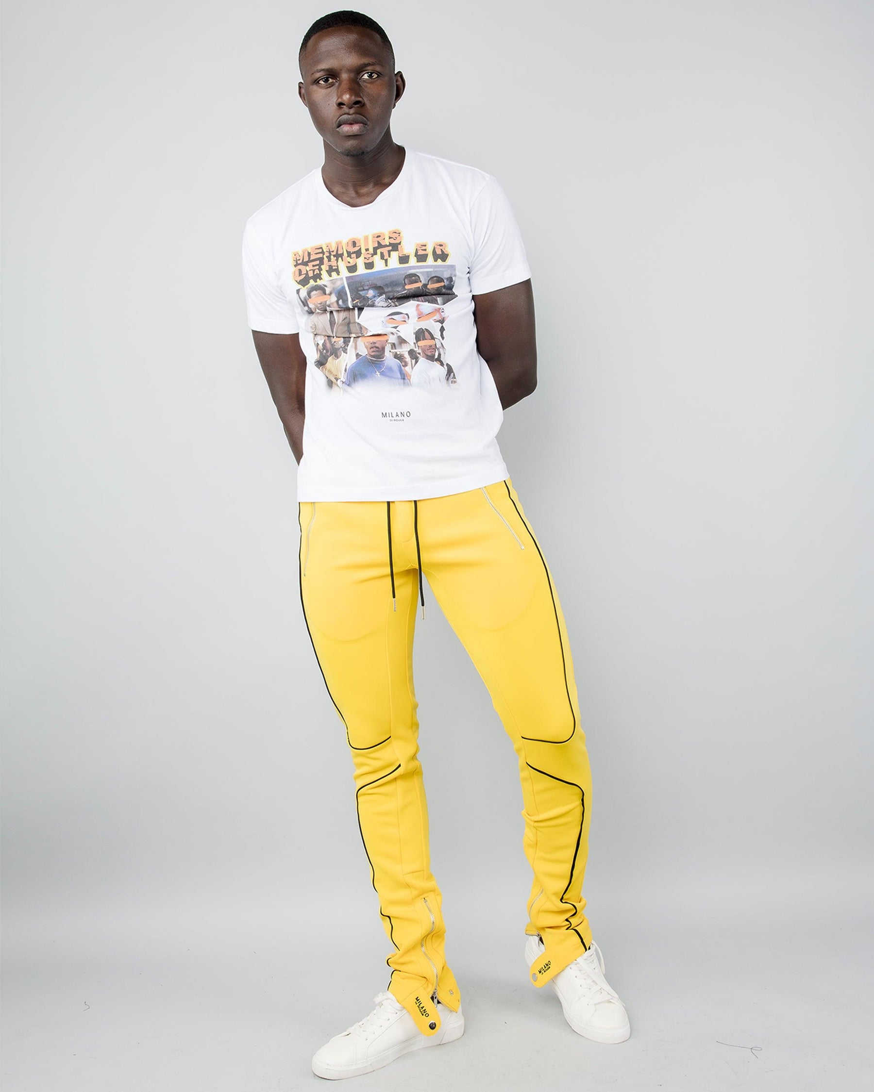 Yellow