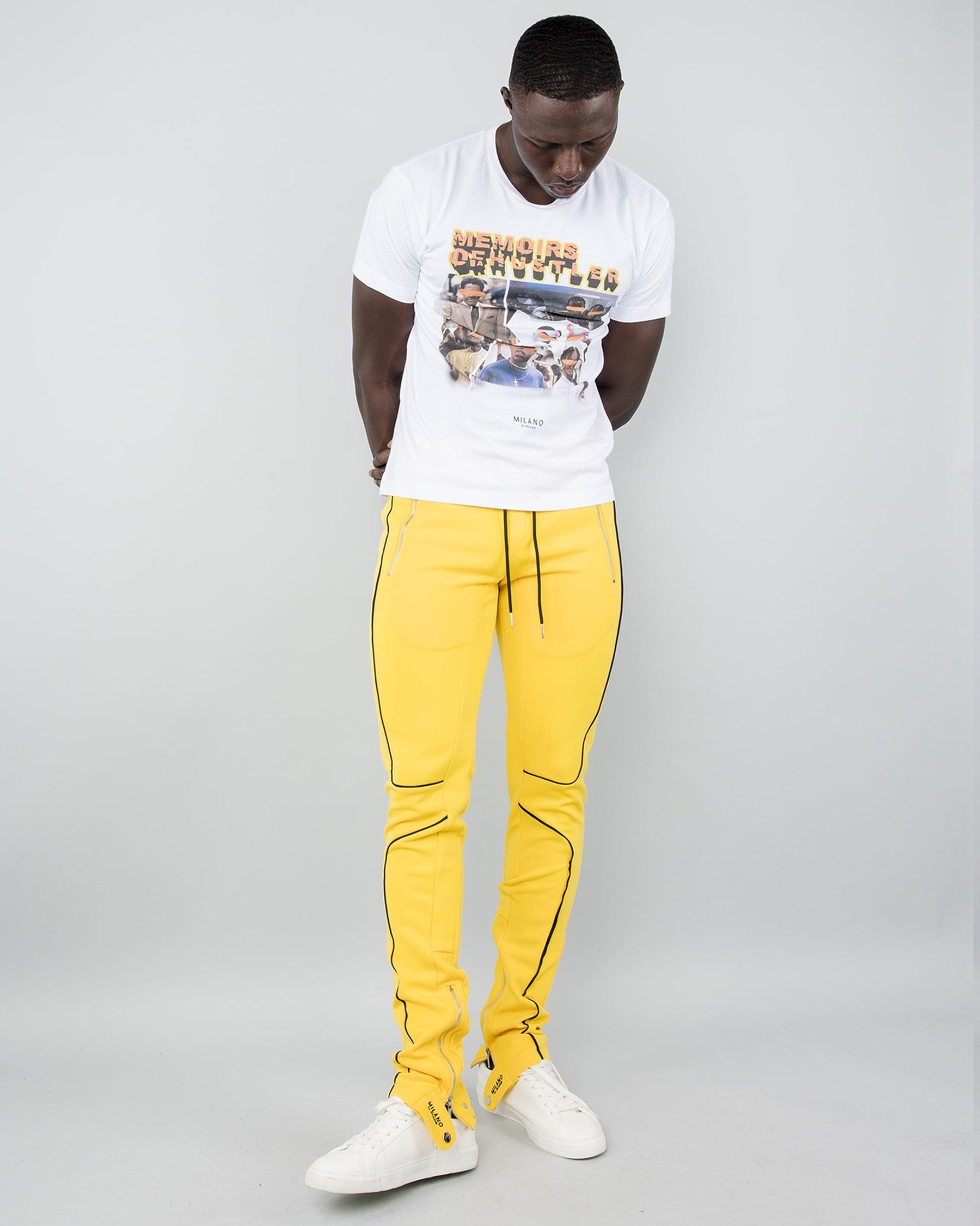 Yellow