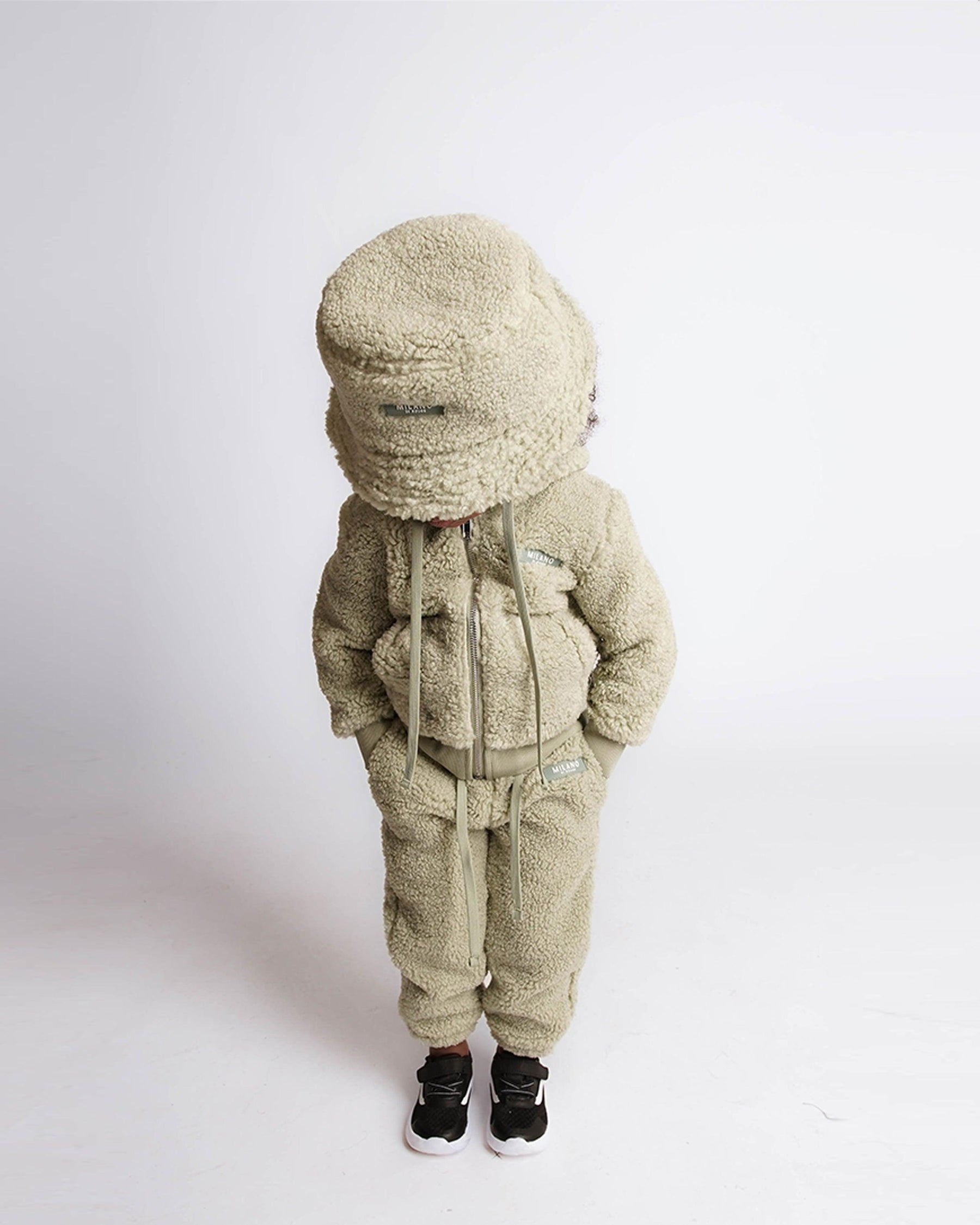 Kids and Baby Falon Bucket Hat - Milano Di Rouge