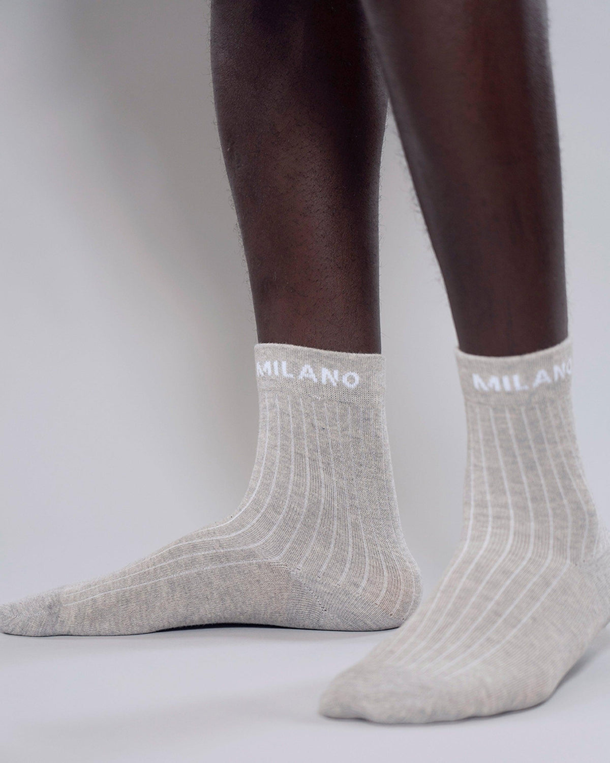Laen 3 Pack Socks - Milano Di Rouge