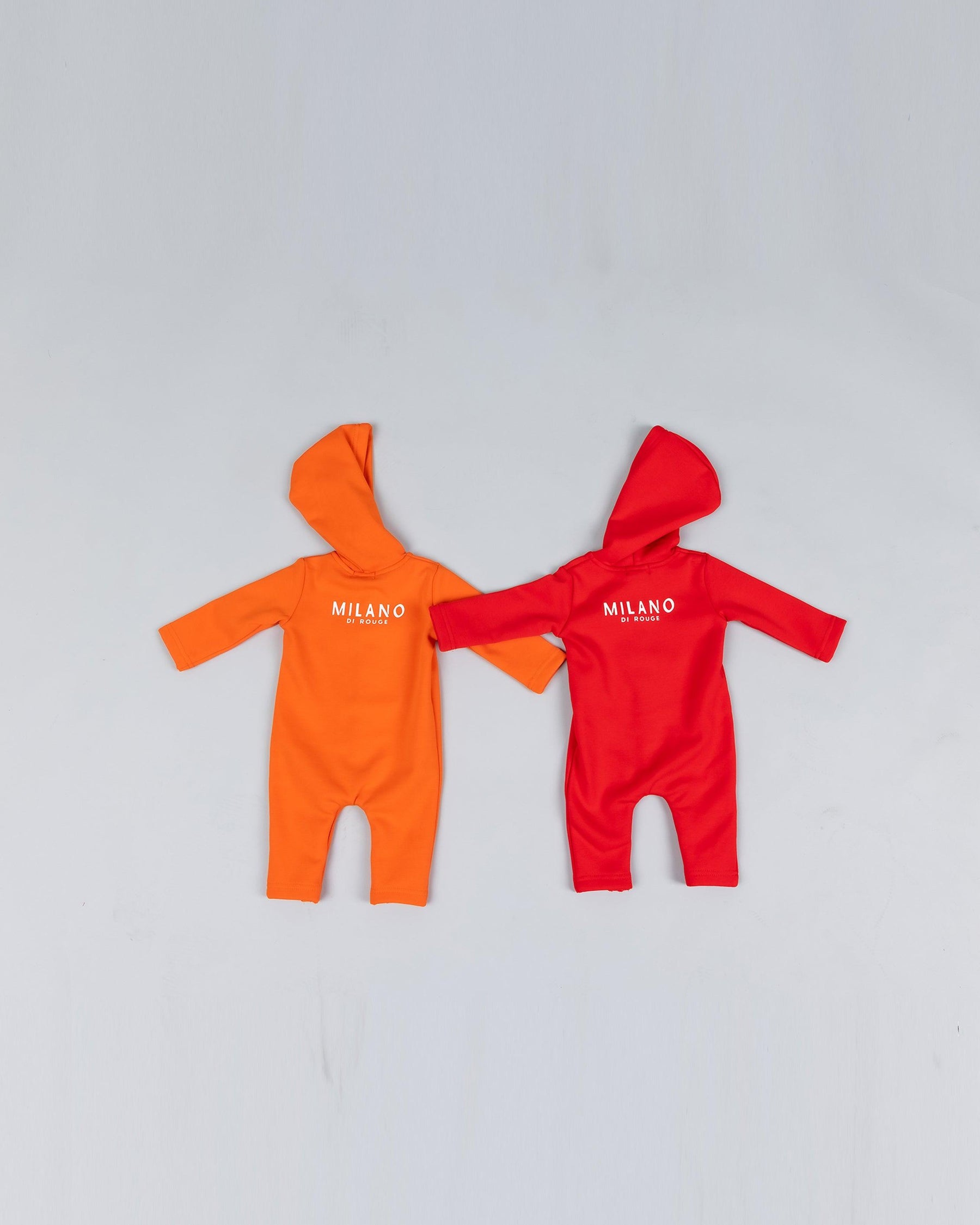Liam Coverall - Milano Di Rouge